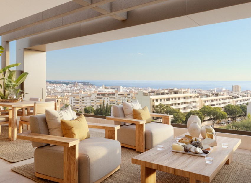 Revente - Appartement -
Estepona