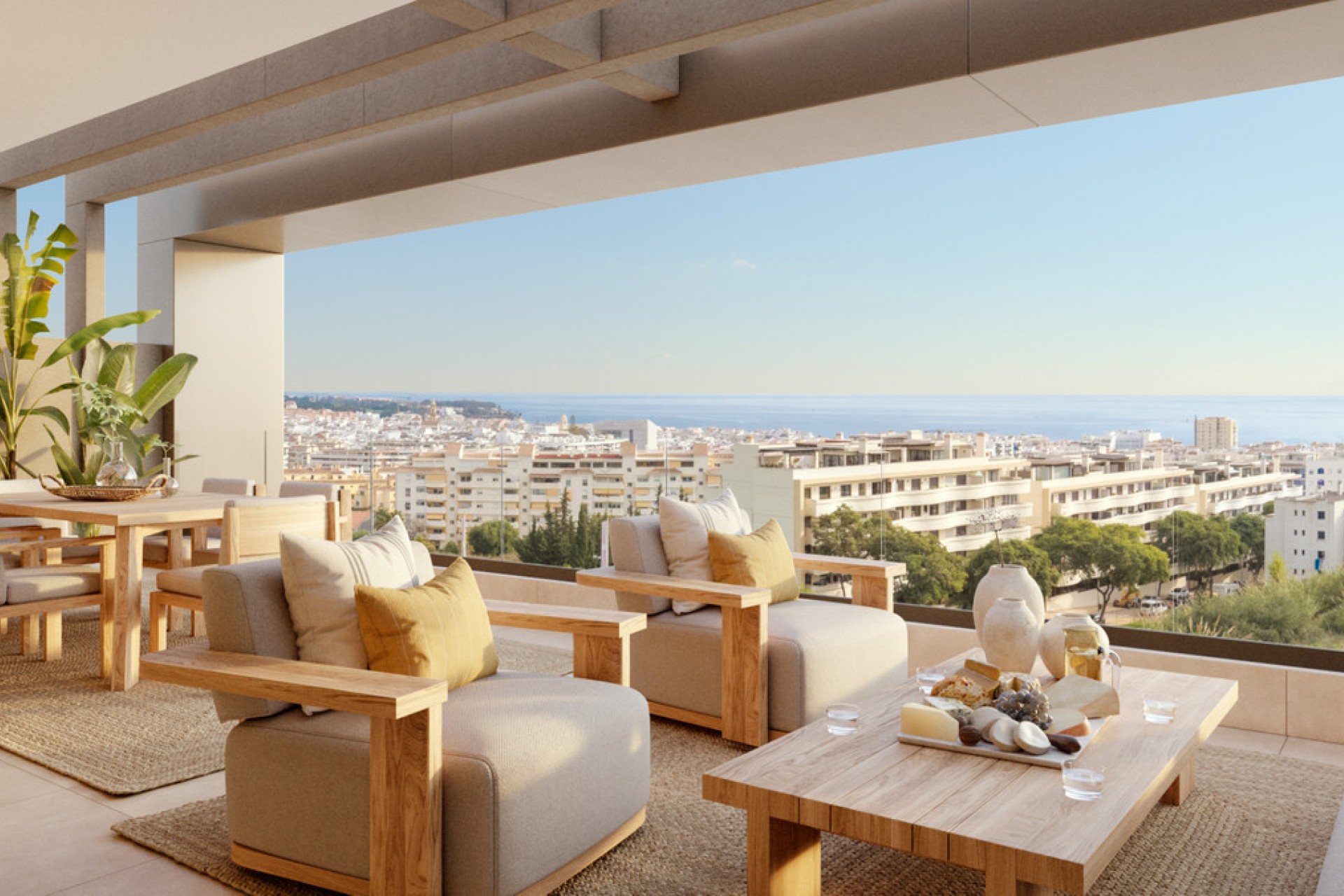 Revente - Appartement -
Estepona