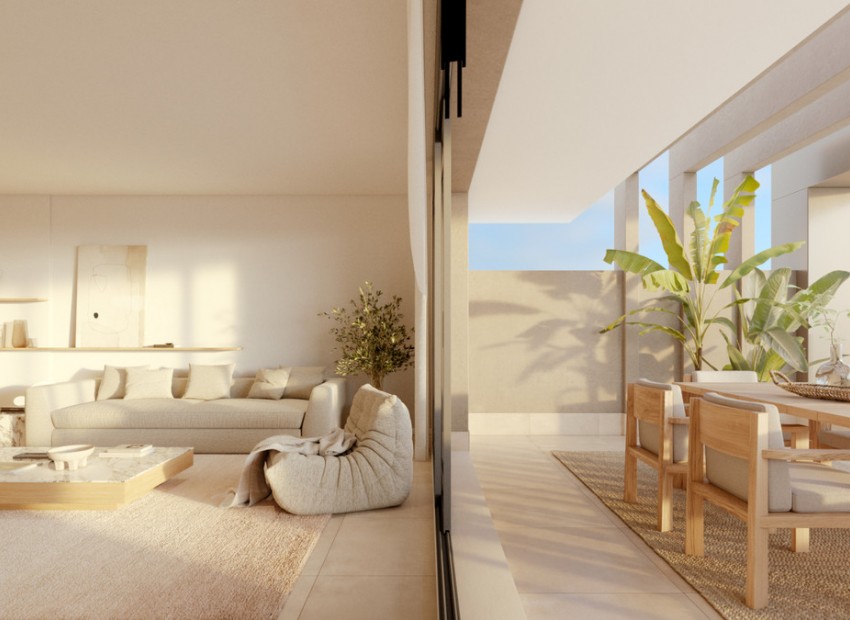 Revente - Appartement -
Estepona