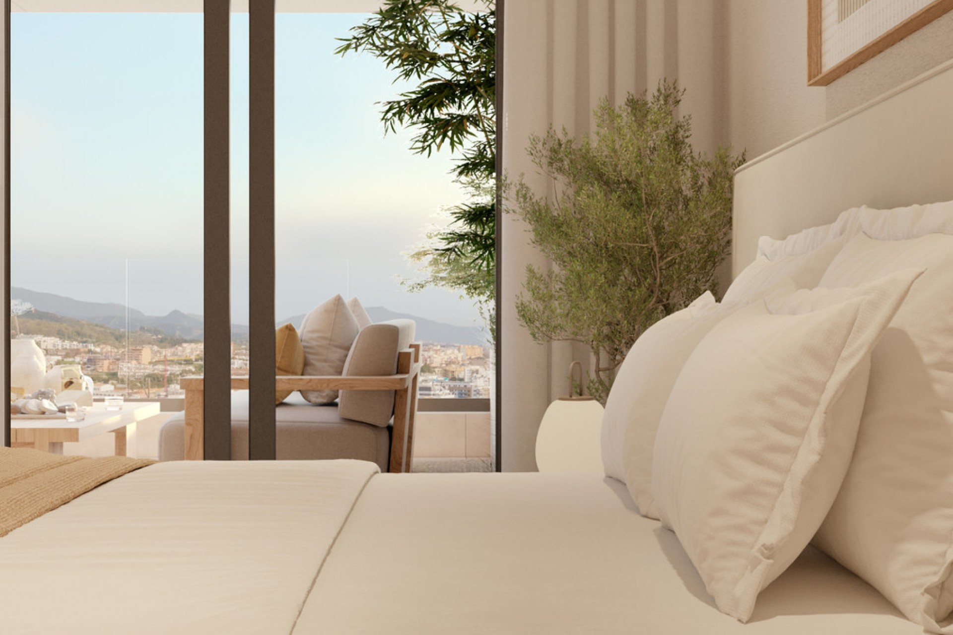 Revente - Appartement -
Estepona