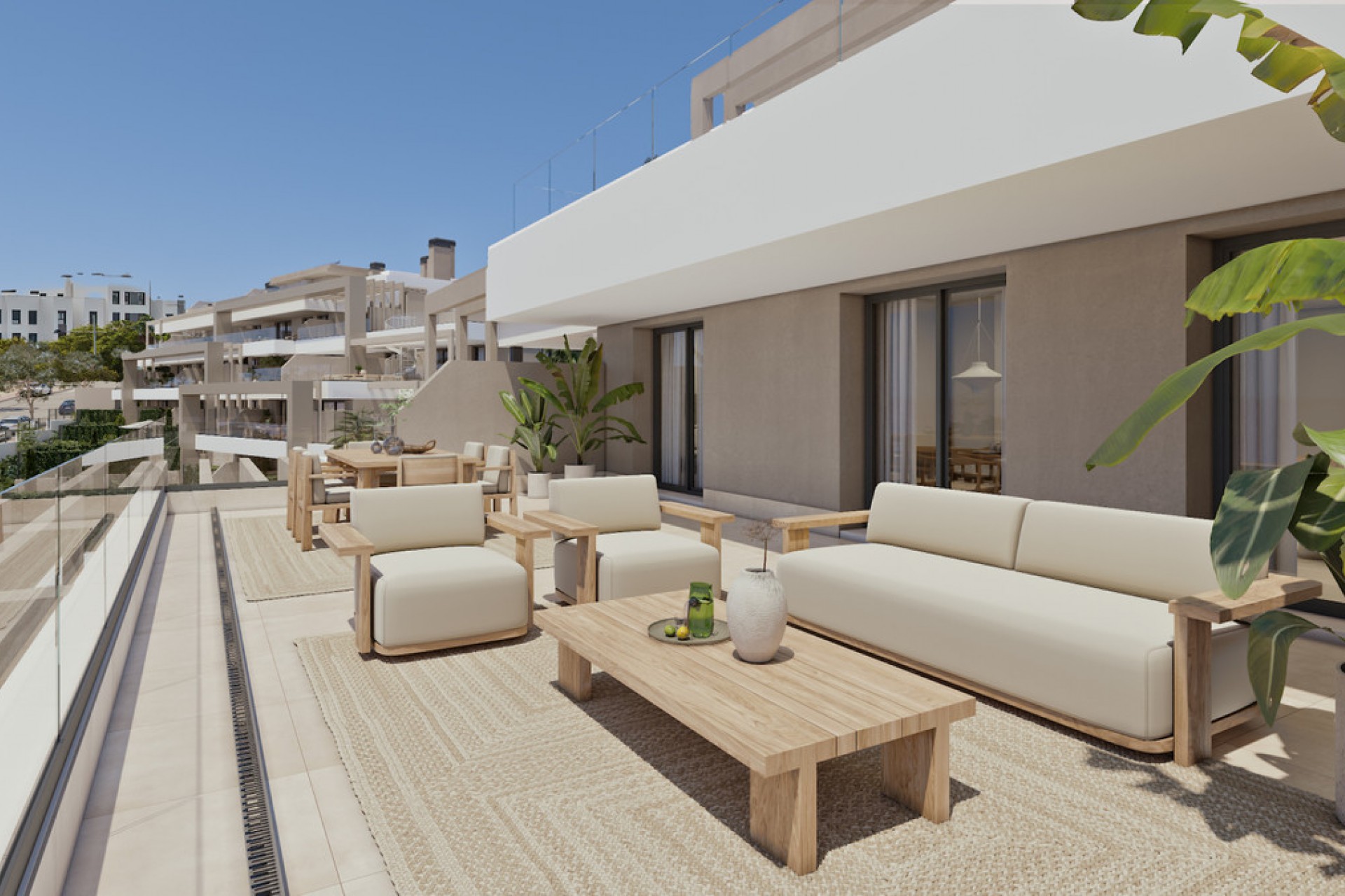 Revente - Appartement -
Estepona
