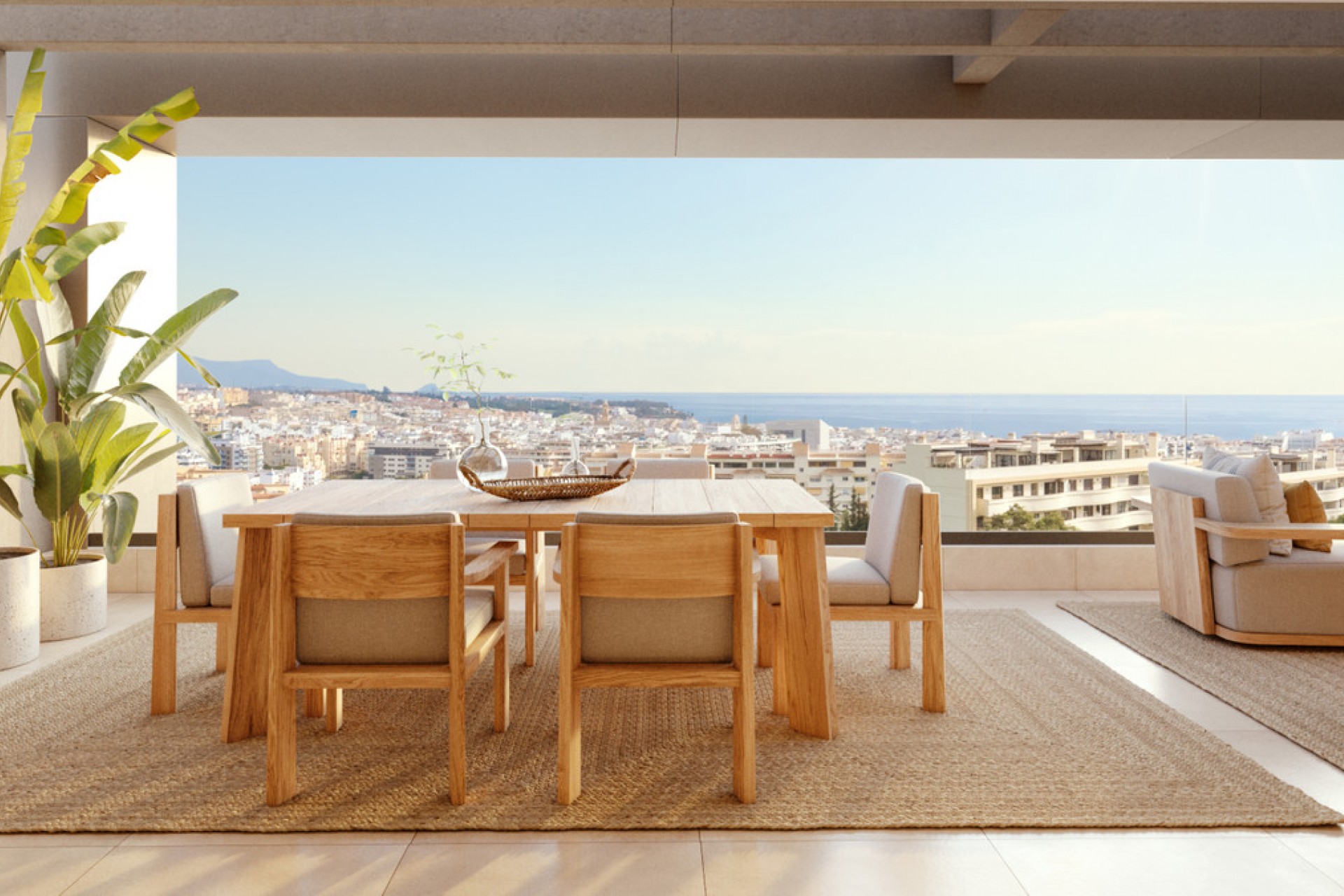 Revente - Appartement -
Estepona