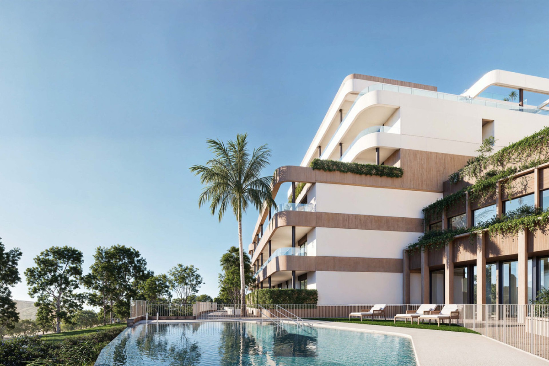 Revente - Appartement -
Estepona