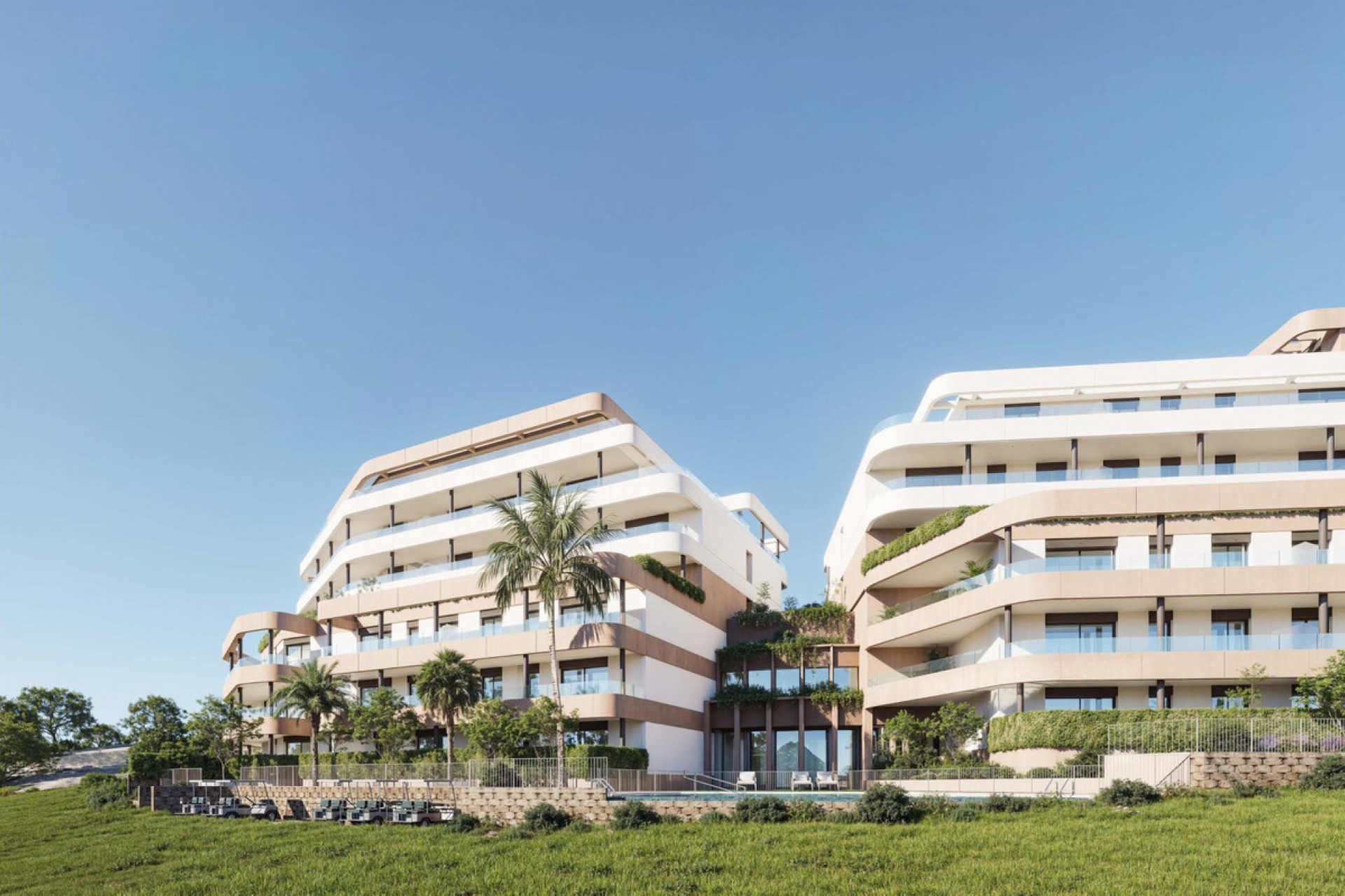Revente - Appartement -
Estepona