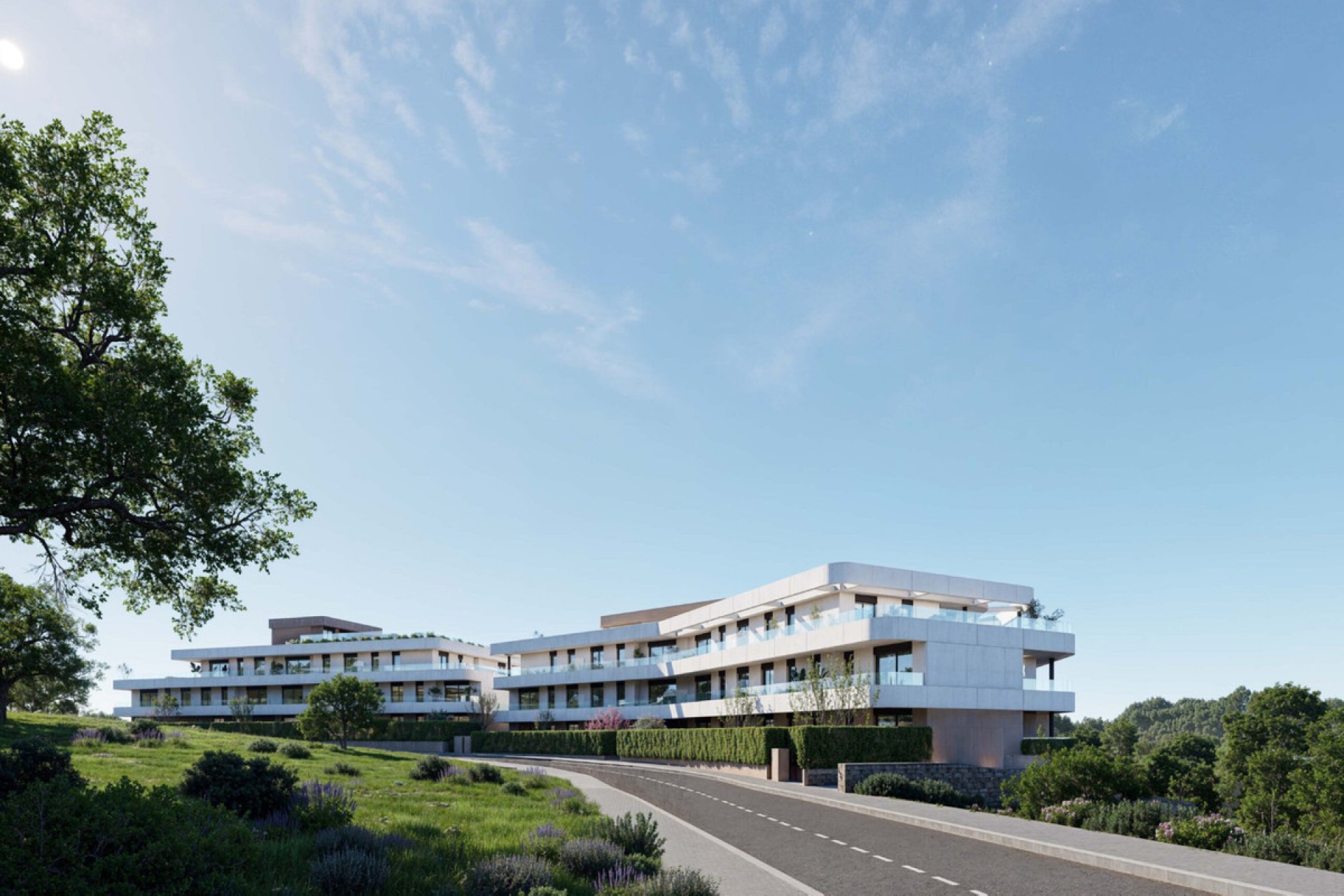 Revente - Appartement -
Estepona