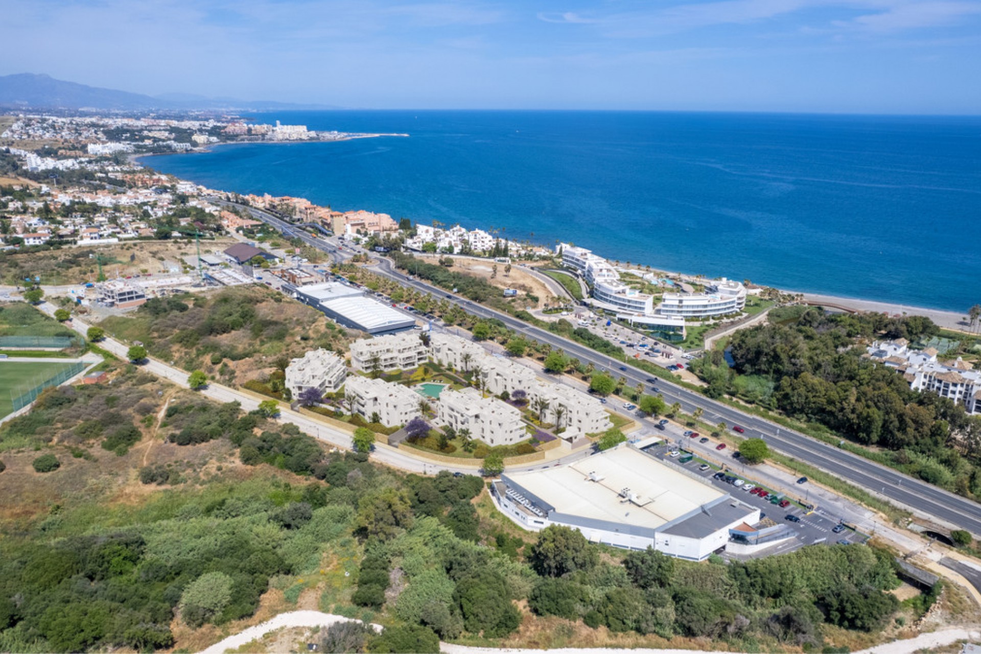 Revente - Appartement -
Estepona