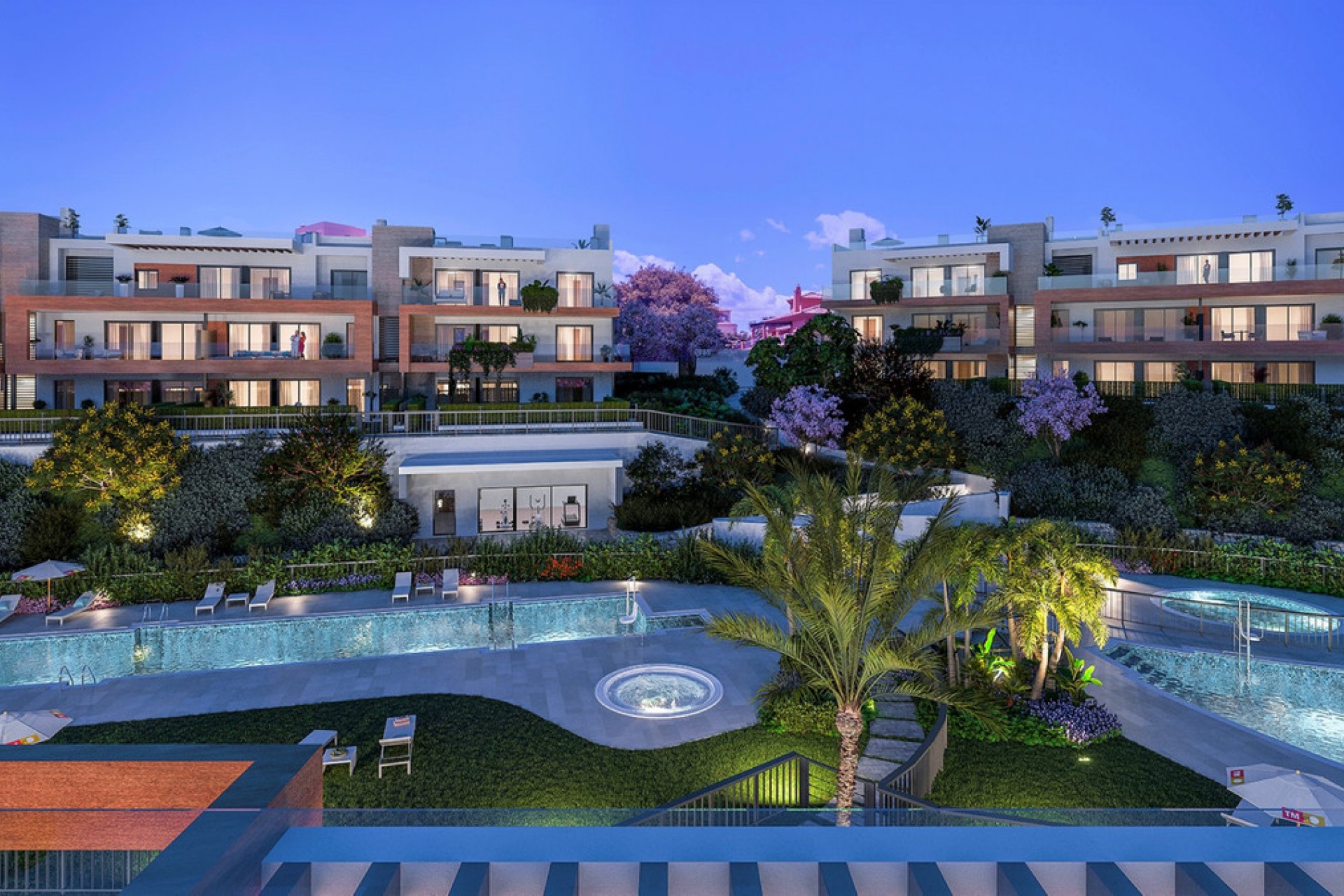 Revente - Appartement -
Estepona