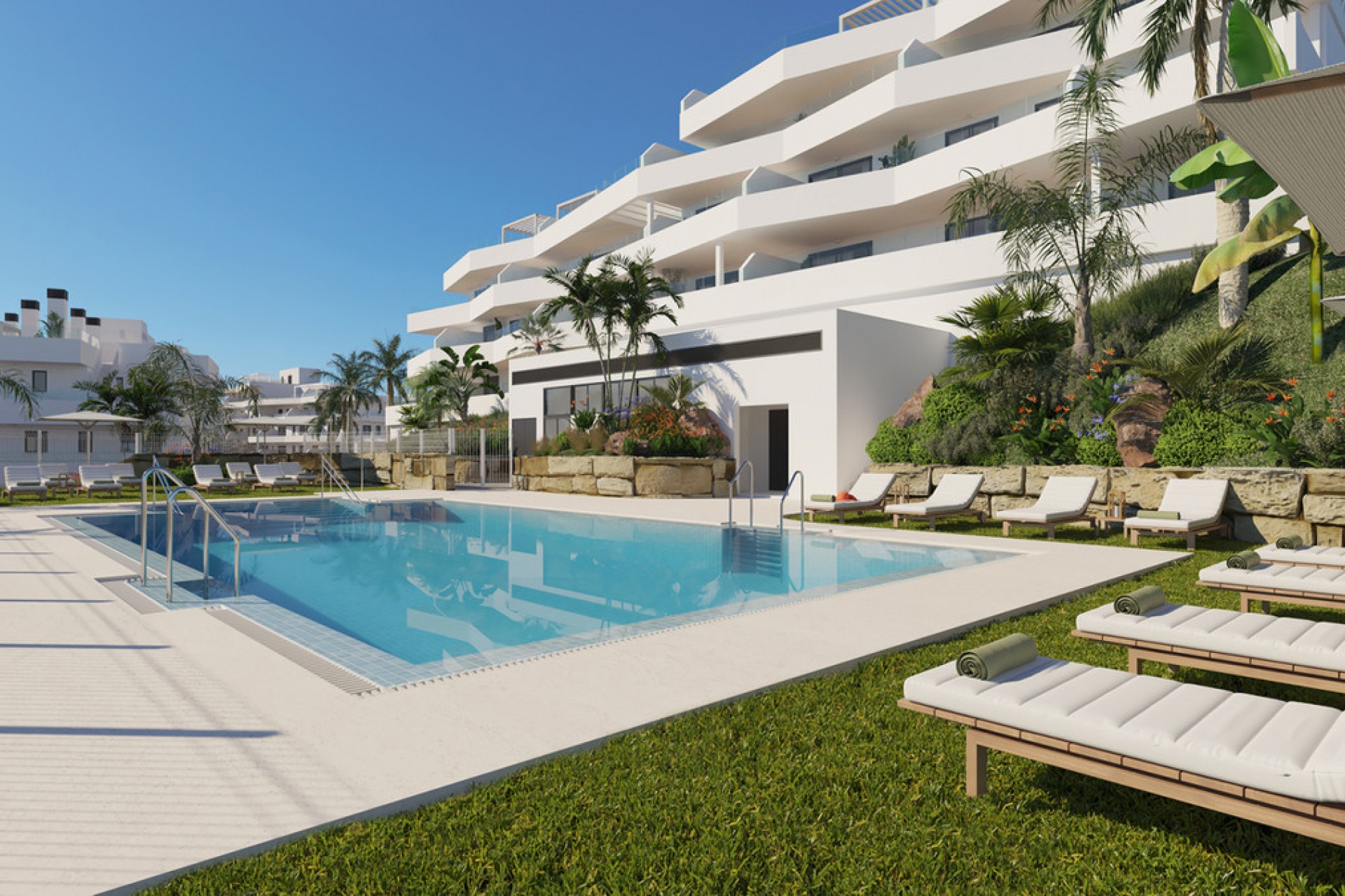 Revente - Appartement -
Estepona