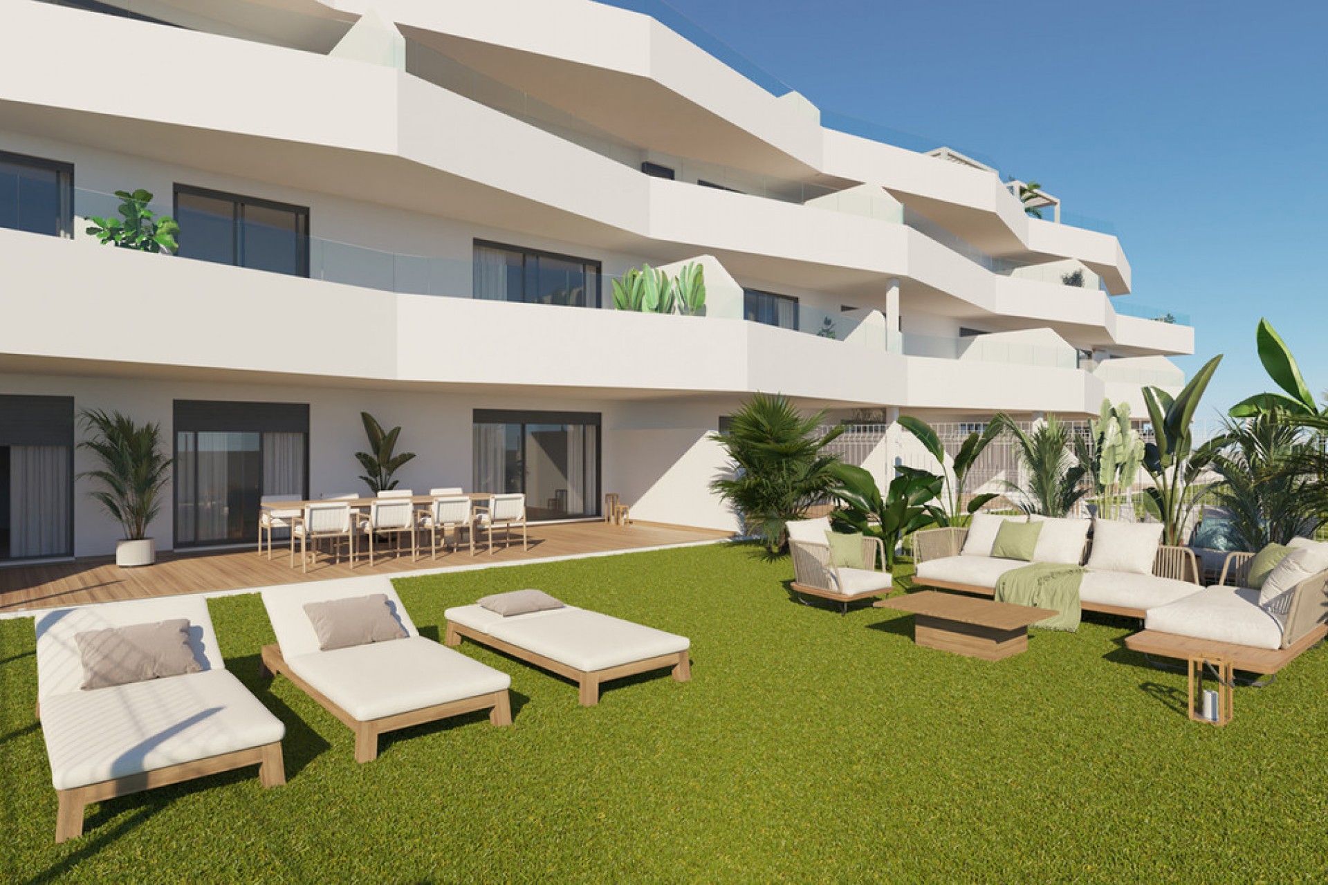 Revente - Appartement -
Estepona