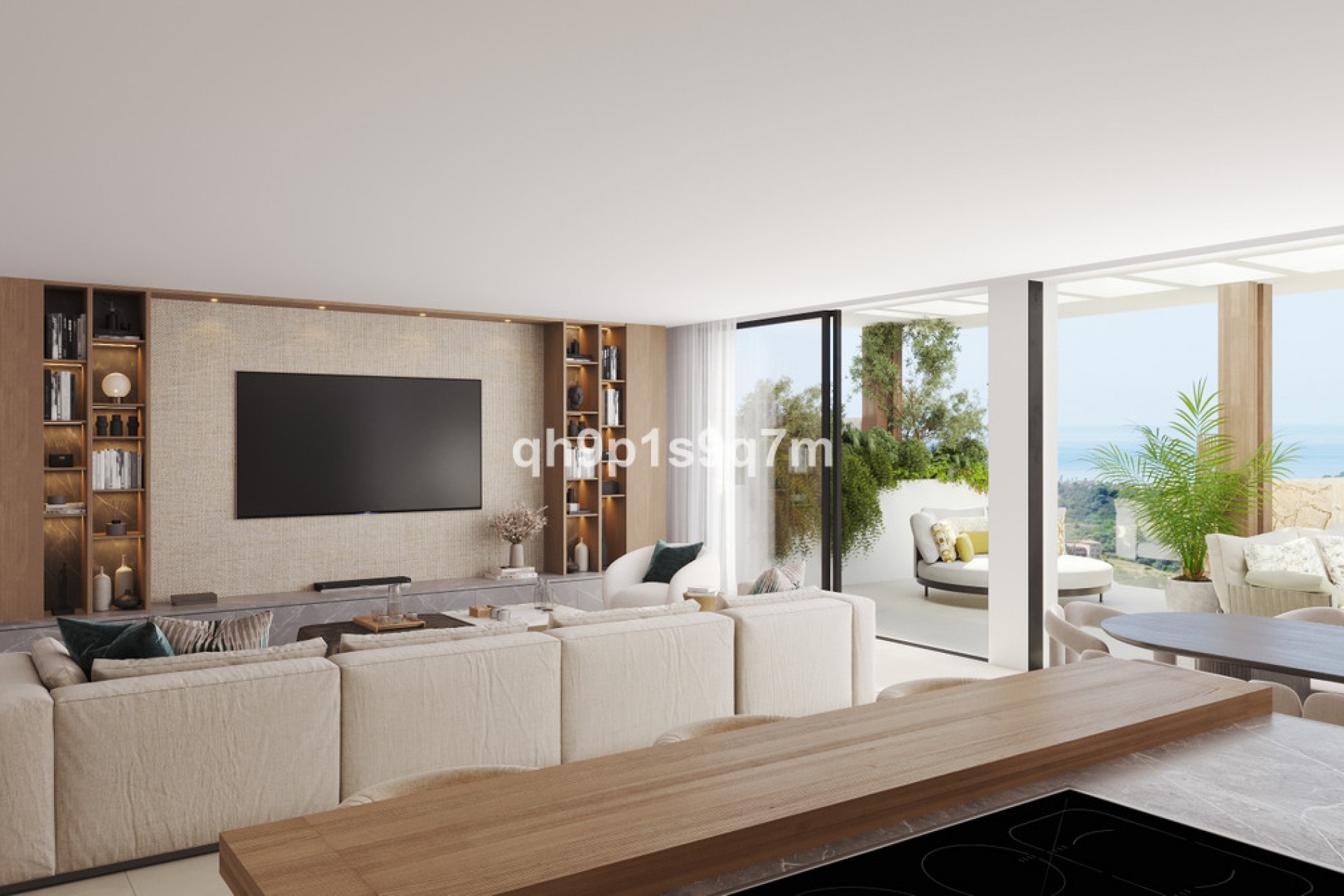 Revente - Appartement -
Estepona