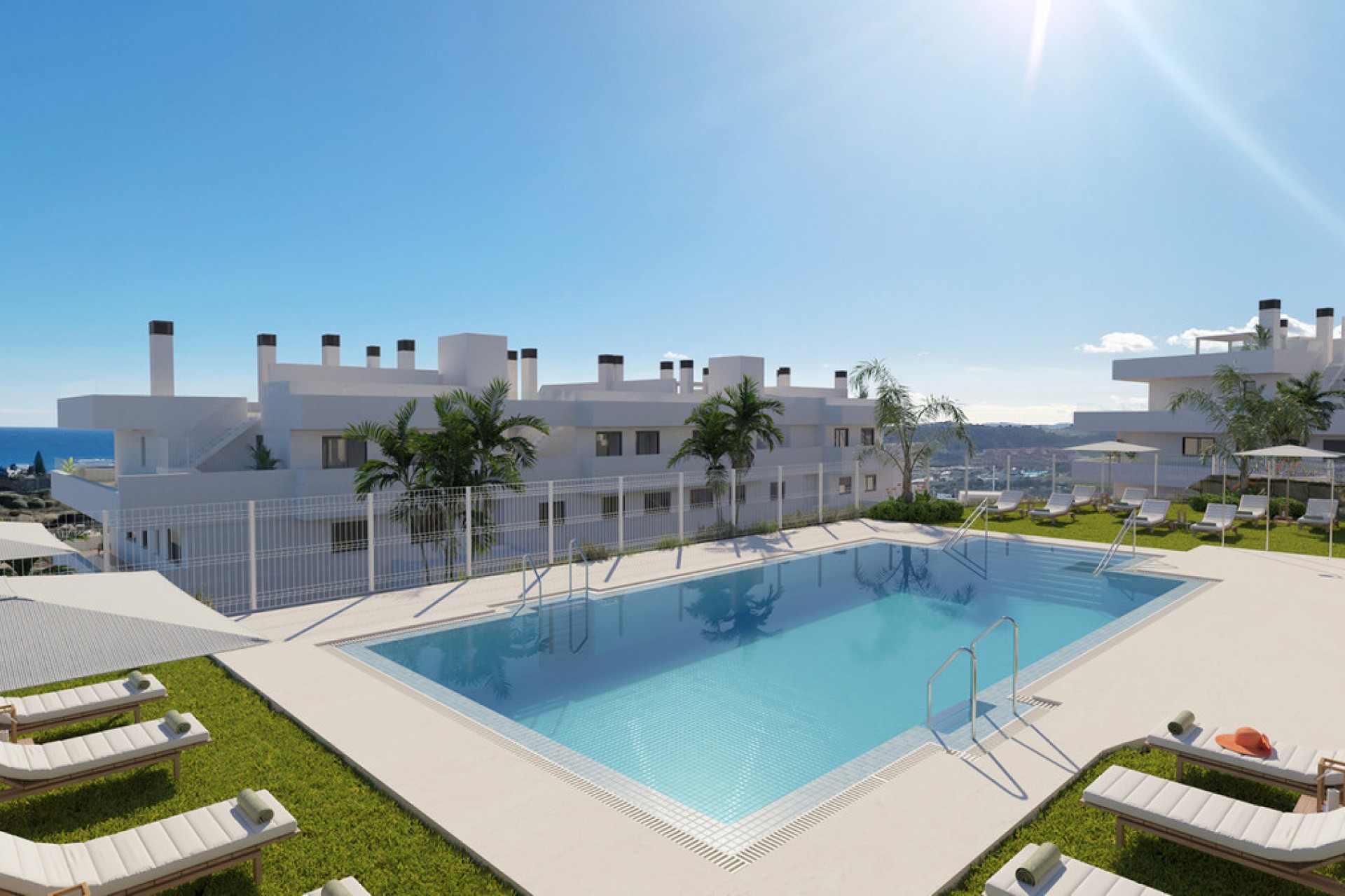 Revente - Appartement -
Estepona