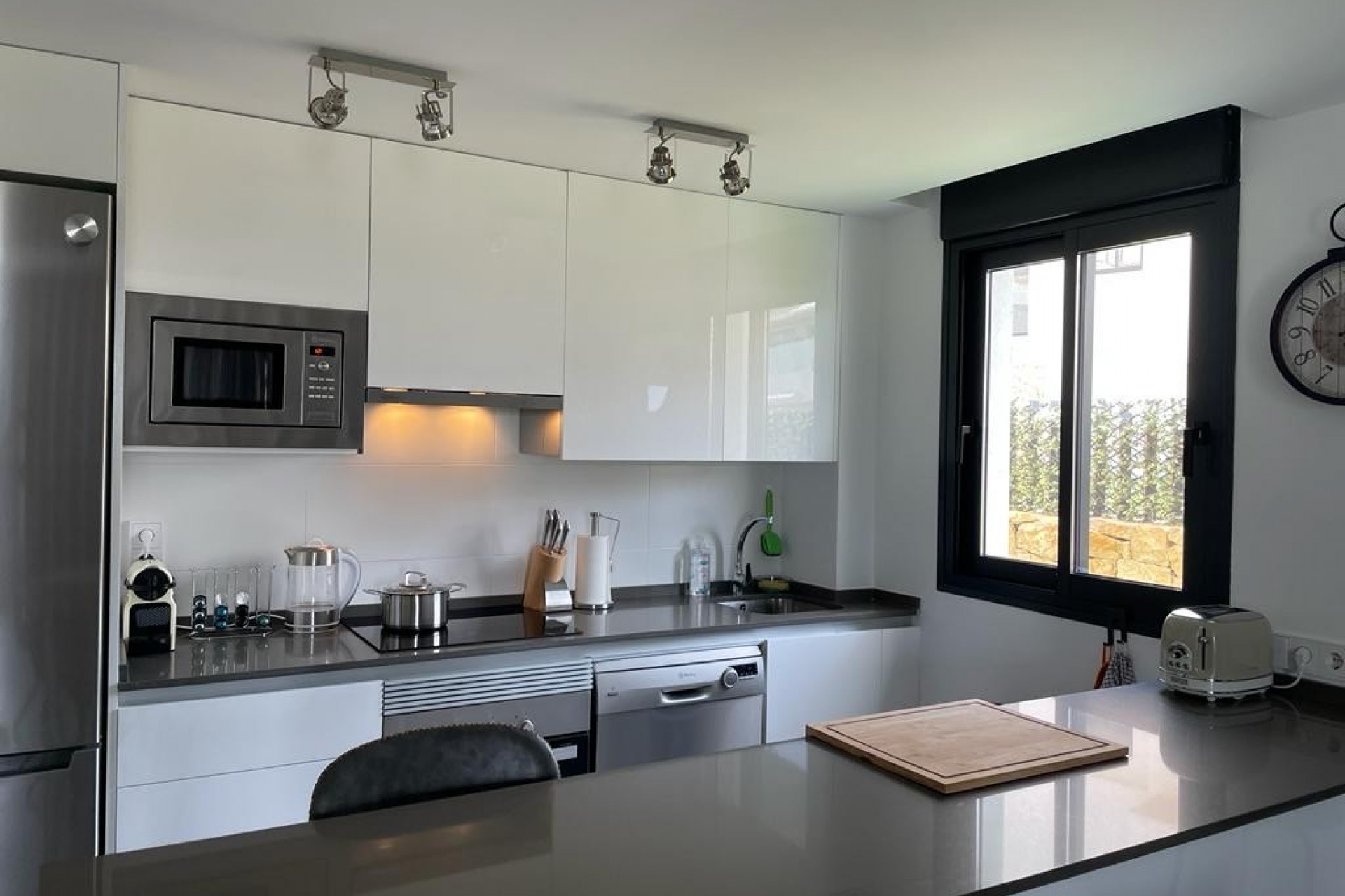 Revente - Appartement -
Finestrat - Balcon de Finestrat