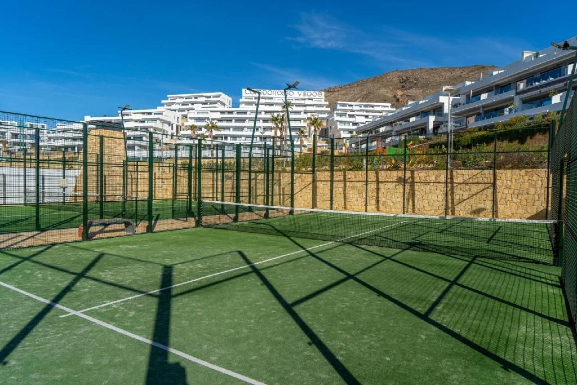 Revente - Appartement -
Finestrat - Balcon de Finestrat