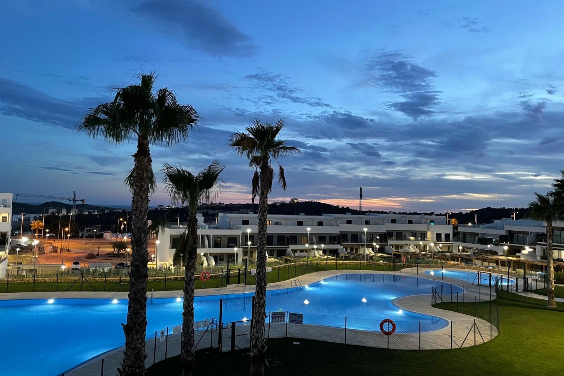 Revente - Appartement -
Finestrat - Balcon de Finestrat