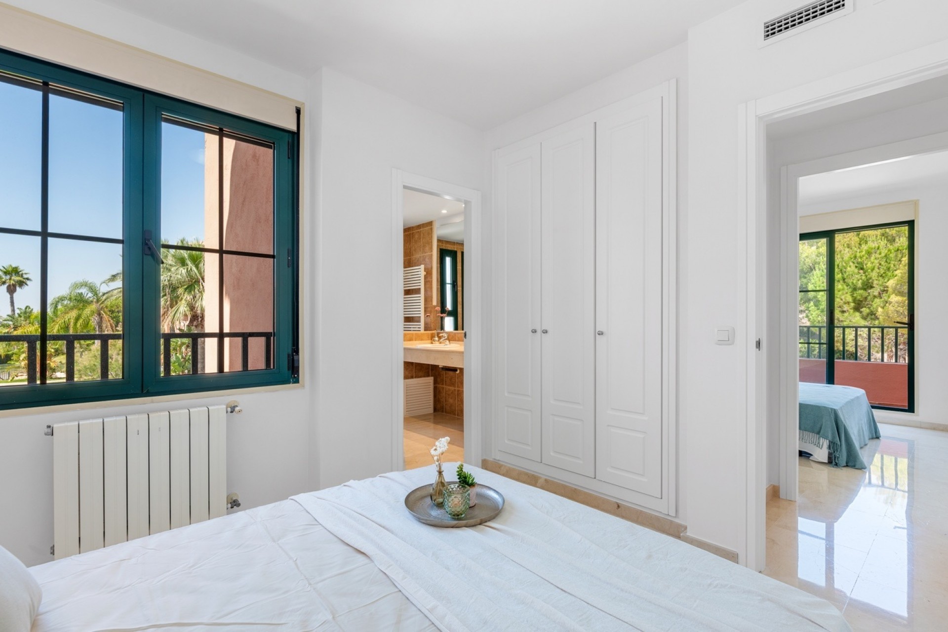 Revente - Appartement -
Finestrat - Sierra Cortina