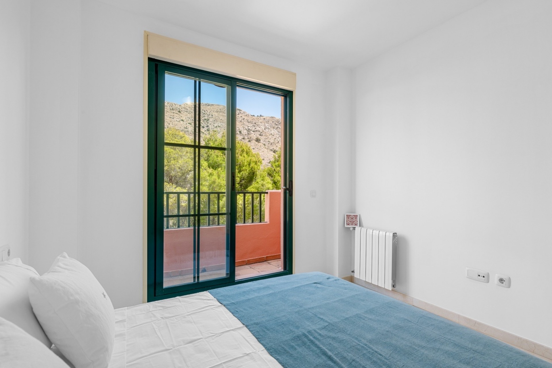 Revente - Appartement -
Finestrat - Sierra Cortina