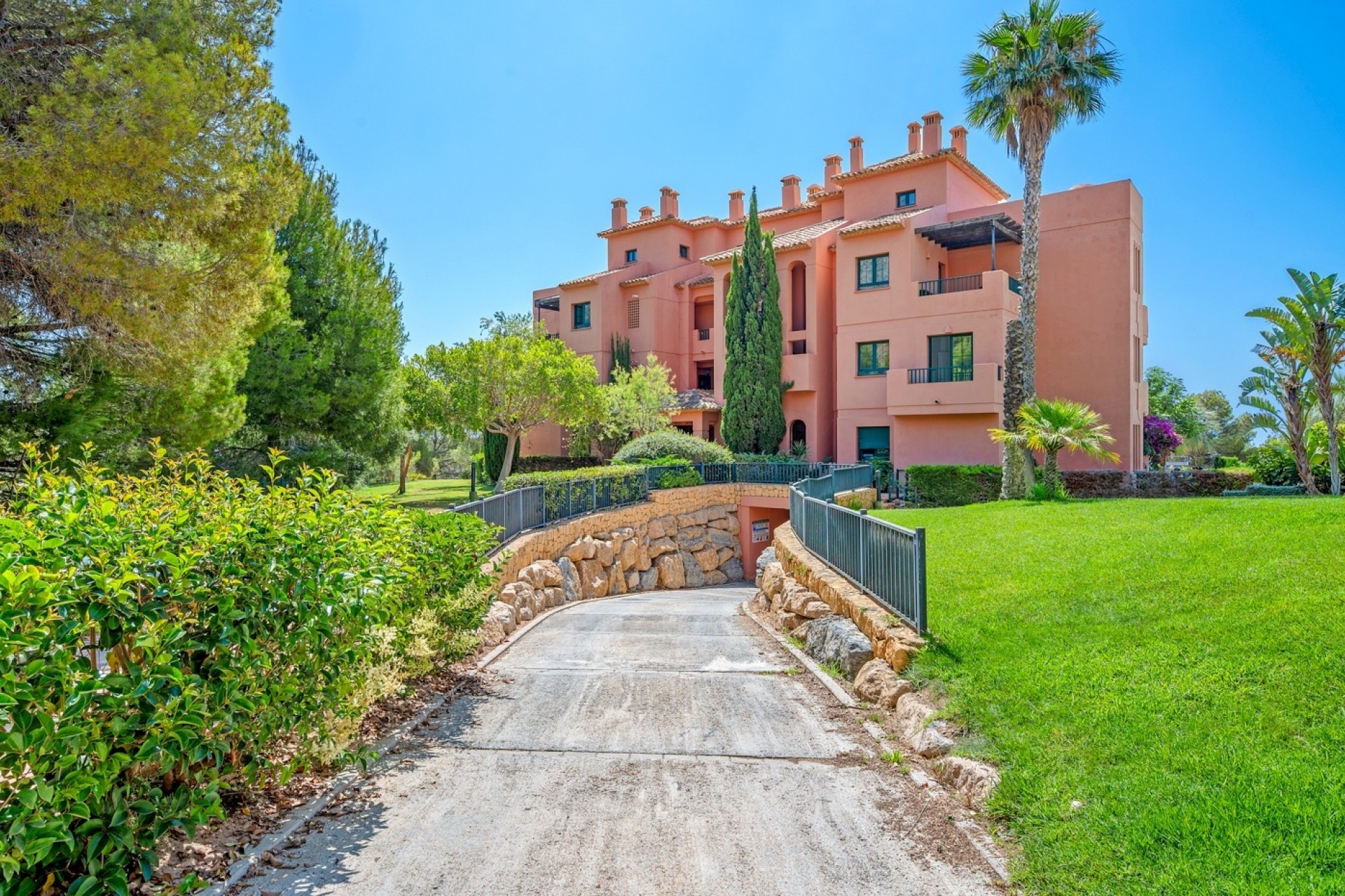 Revente - Appartement -
Finestrat - Sierra Cortina