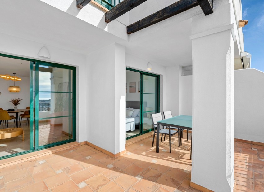 Revente - Appartement -
Finestrat - Sierra Cortina