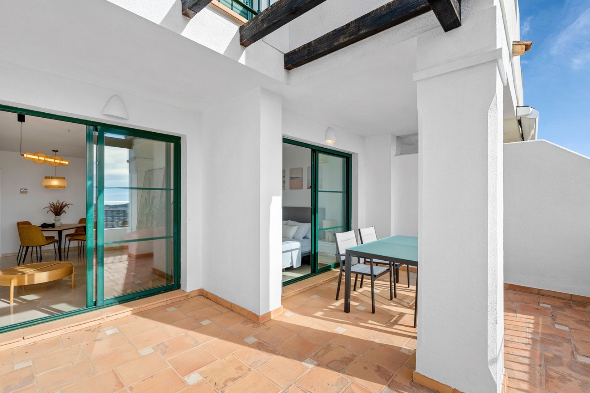 Revente - Appartement -
Finestrat - Sierra Cortina