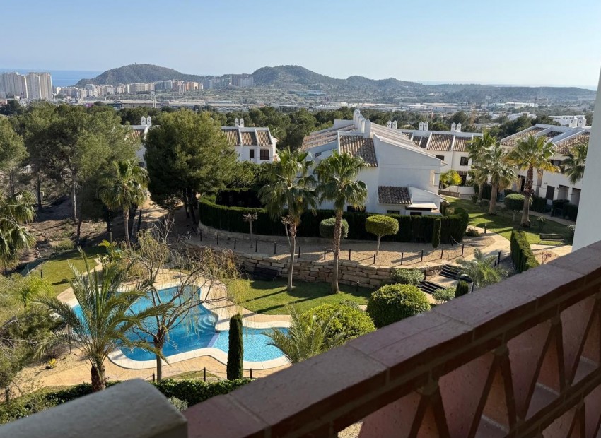 Revente - Appartement -
Finestrat - Sierra Cortina