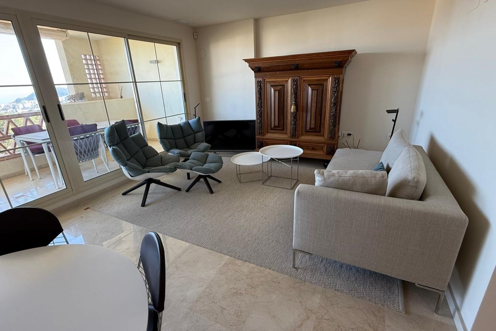 Revente - Appartement -
Finestrat - Sierra Cortina