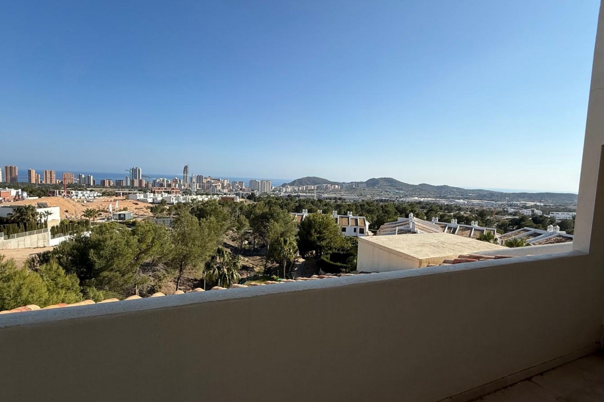 Revente - Appartement -
Finestrat - Sierra Cortina