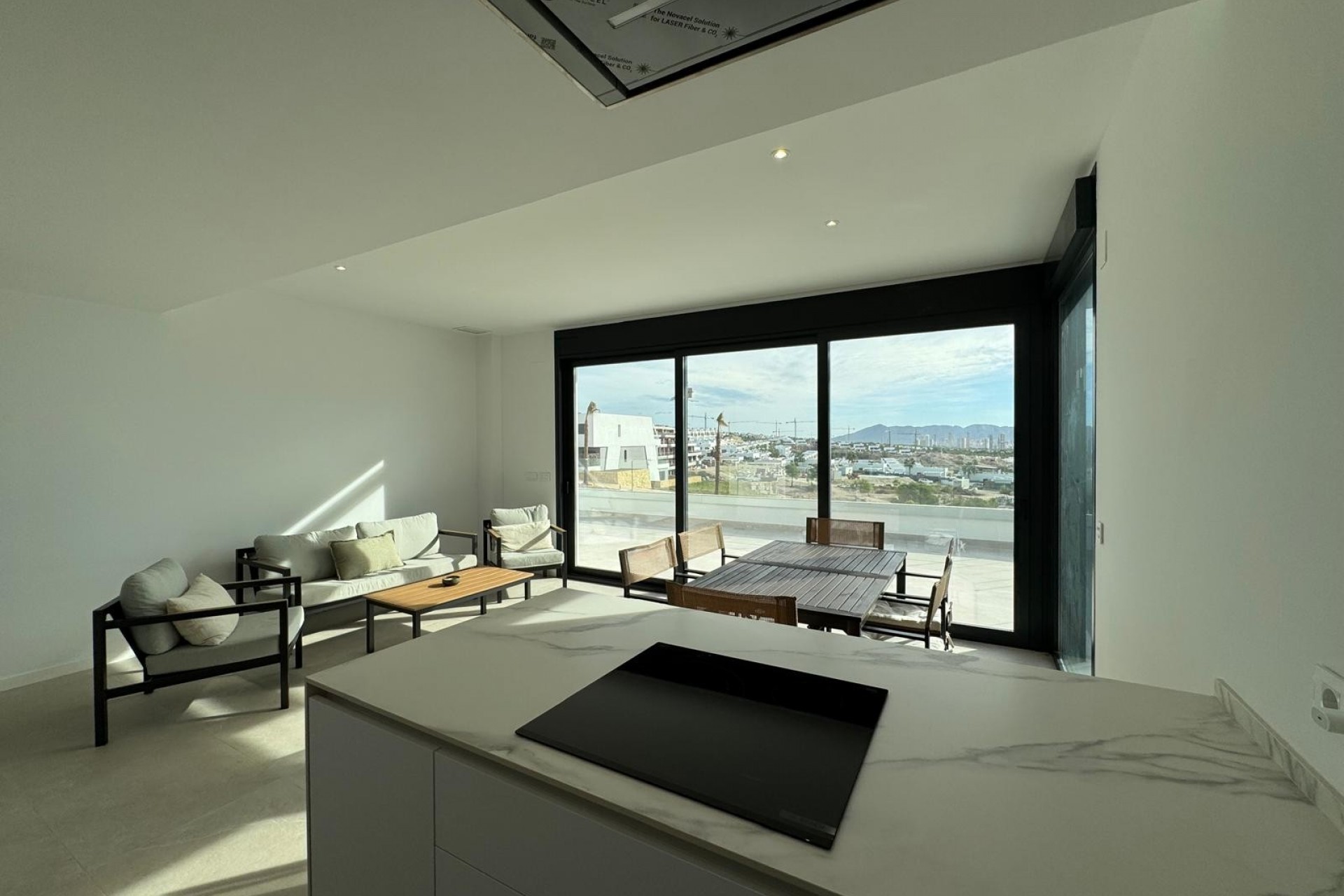 Revente - Appartement -
Finestrat