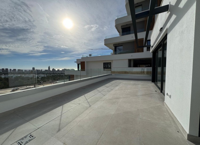 Revente - Appartement -
Finestrat