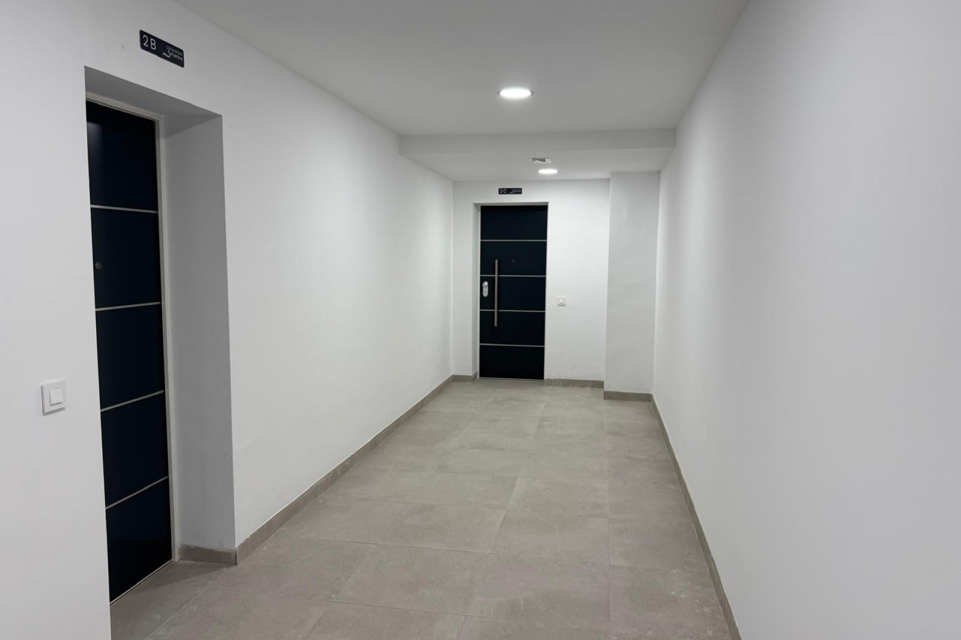 Revente - Appartement -
Finestrat