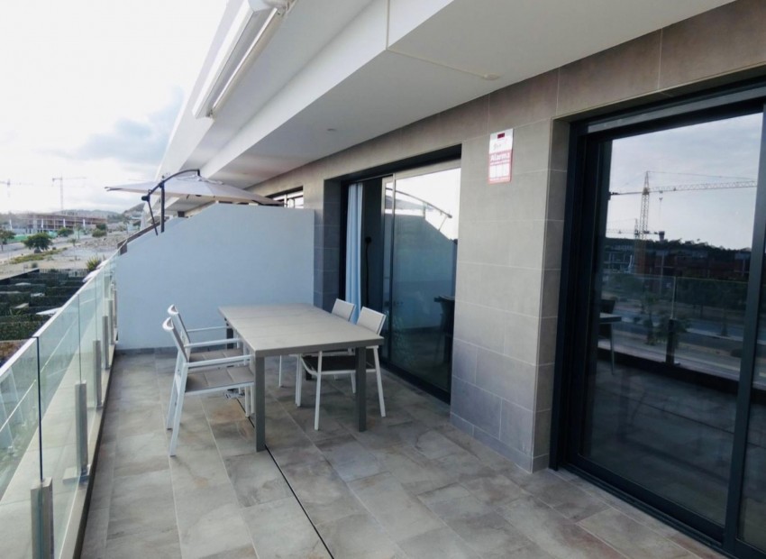 Revente - Appartement -
Finestrat