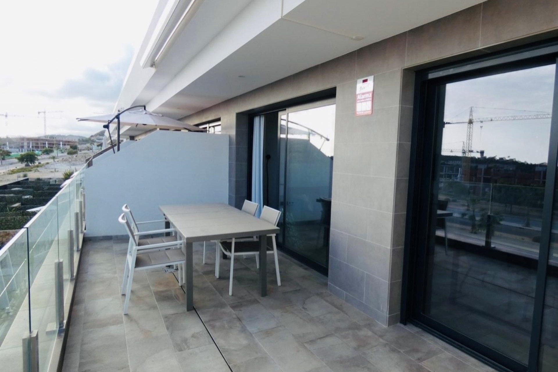Revente - Appartement -
Finestrat