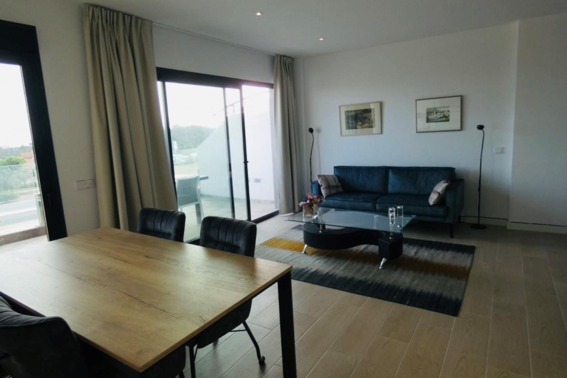Revente - Appartement -
Finestrat