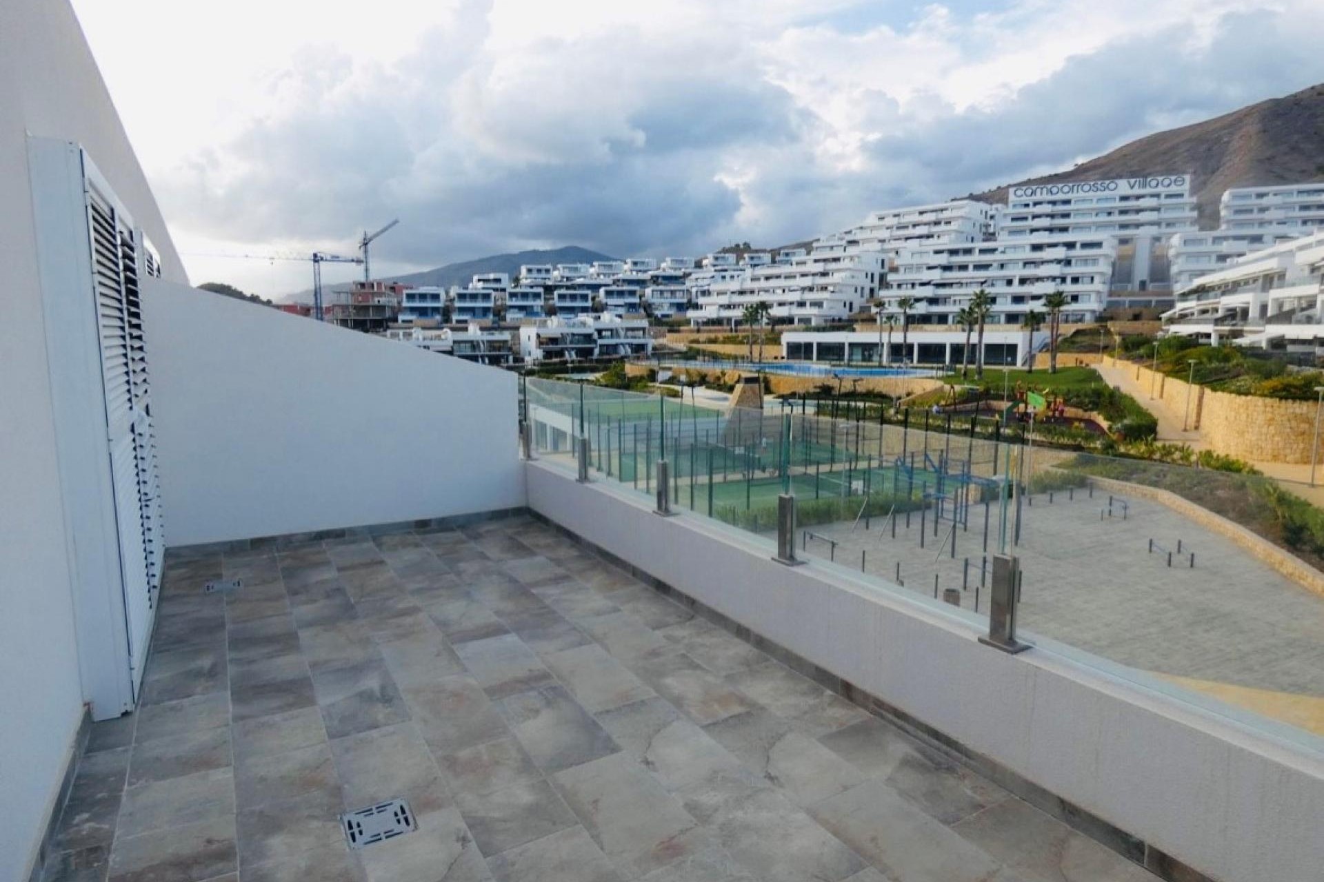 Revente - Appartement -
Finestrat