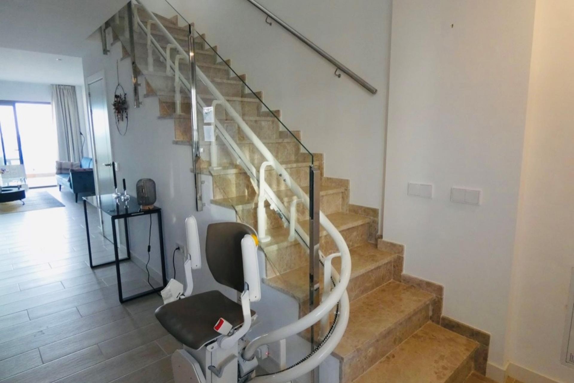 Revente - Appartement -
Finestrat