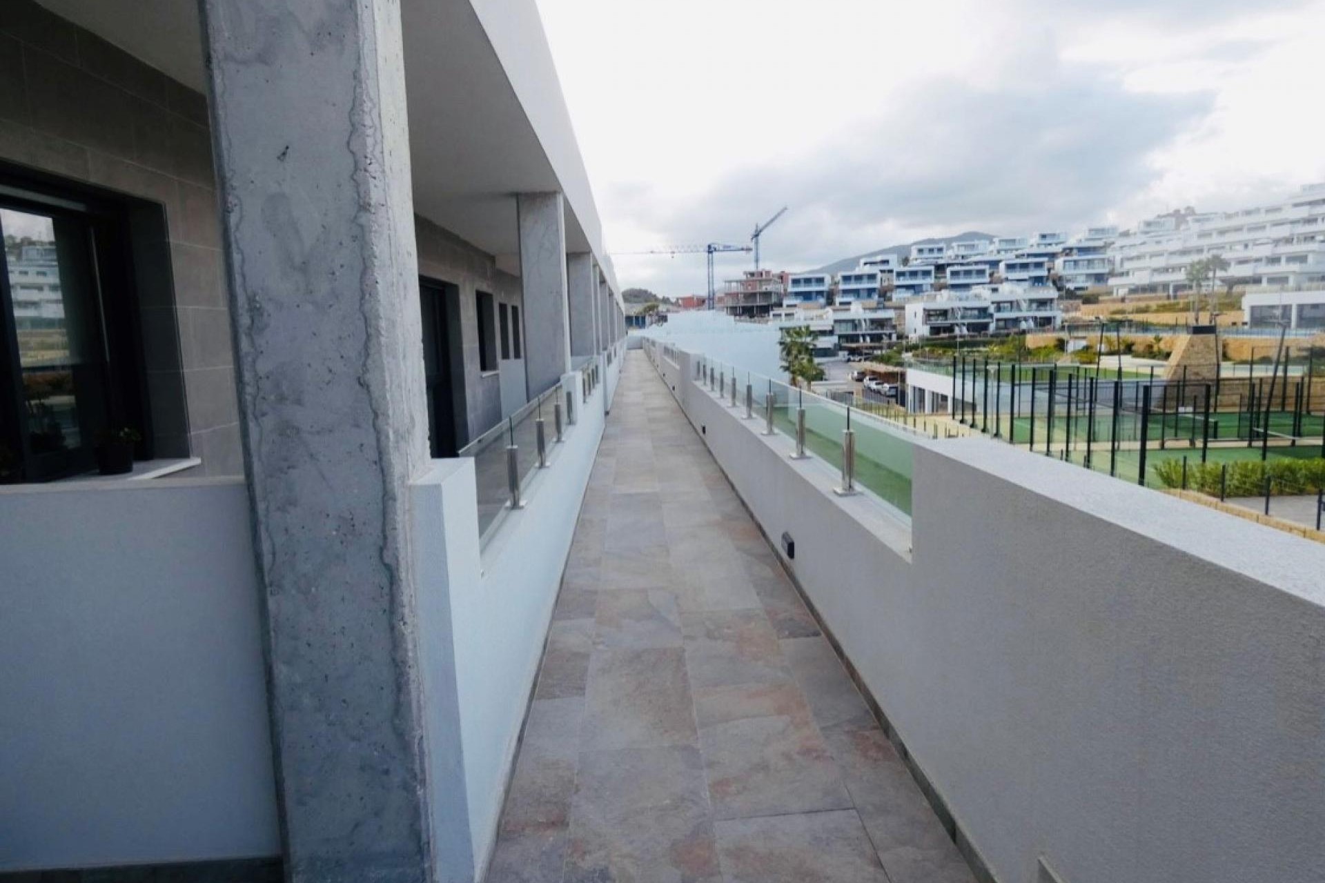 Revente - Appartement -
Finestrat