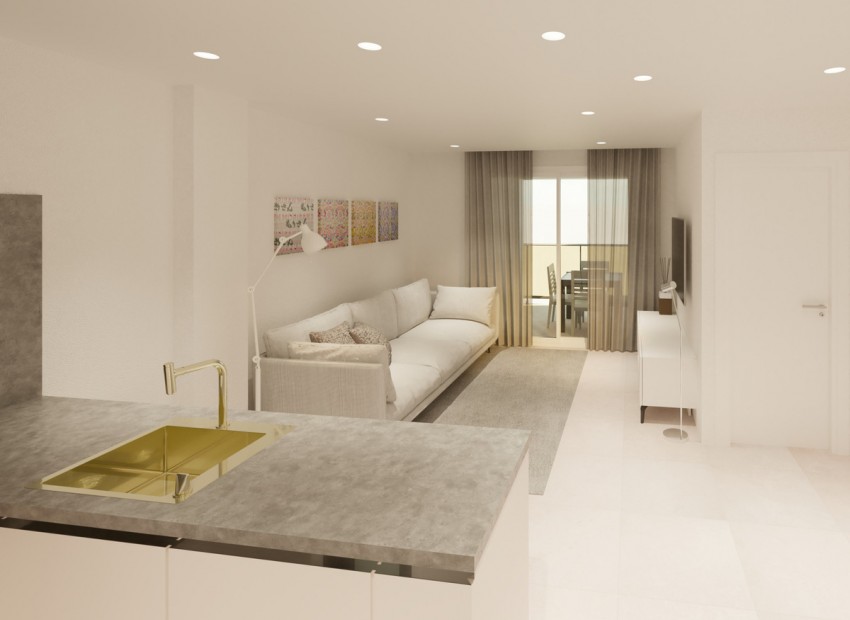 Revente - Appartement -
Fuengirola