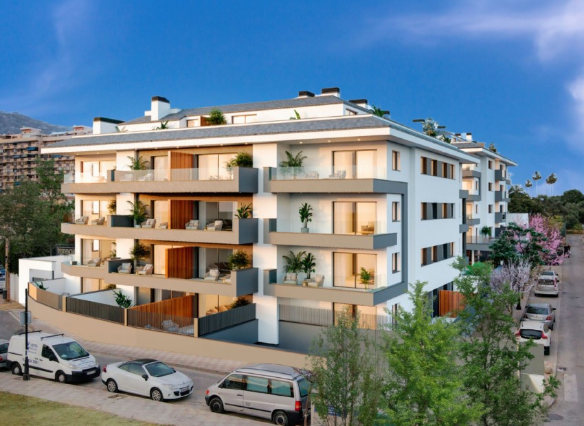 Revente - Appartement -
Fuengirola