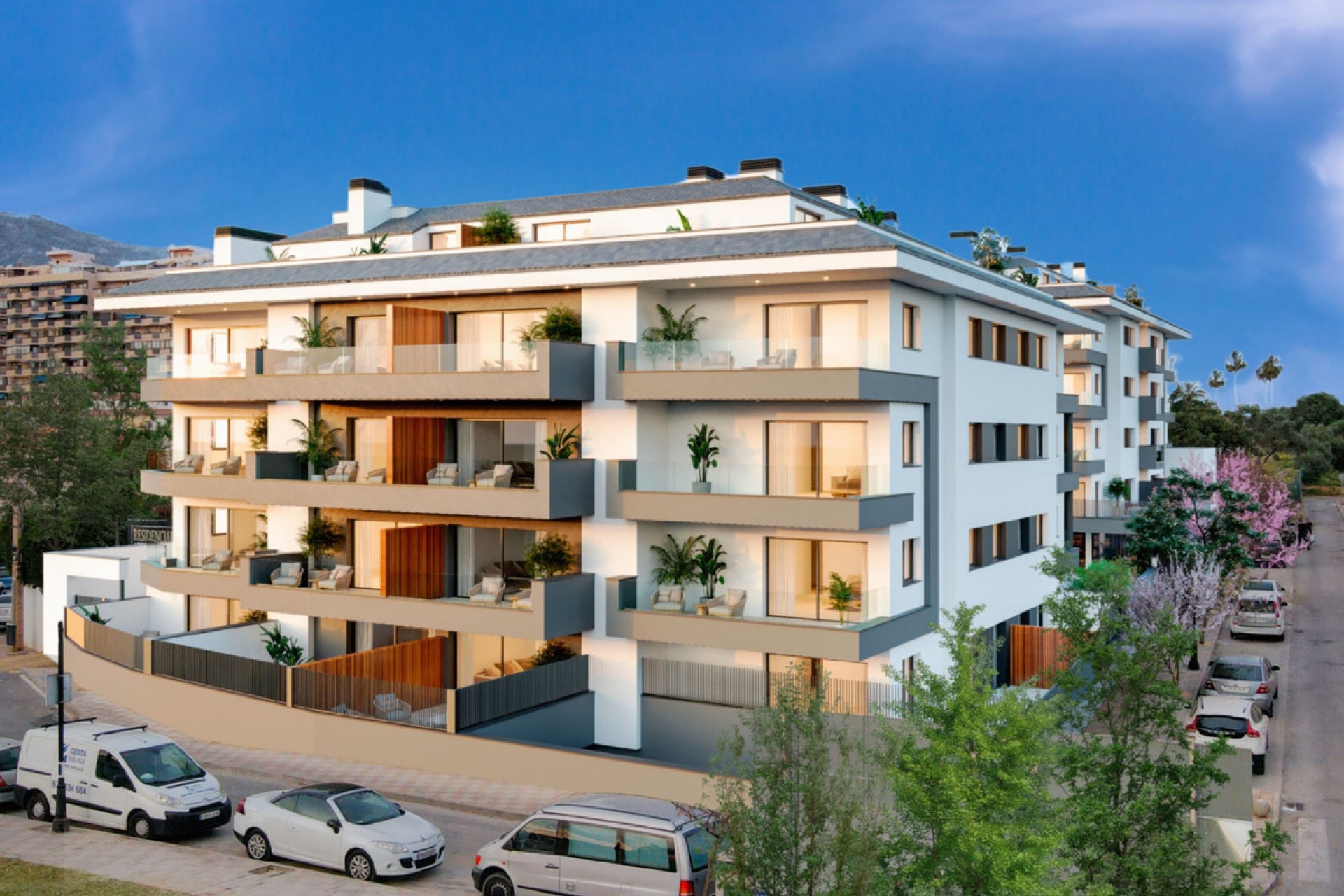 Revente - Appartement -
Fuengirola