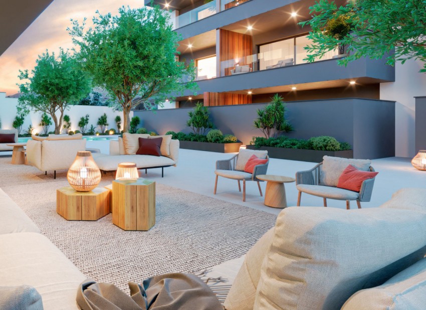 Revente - Appartement -
Fuengirola