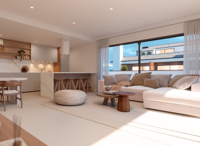Revente - Appartement -
Fuengirola