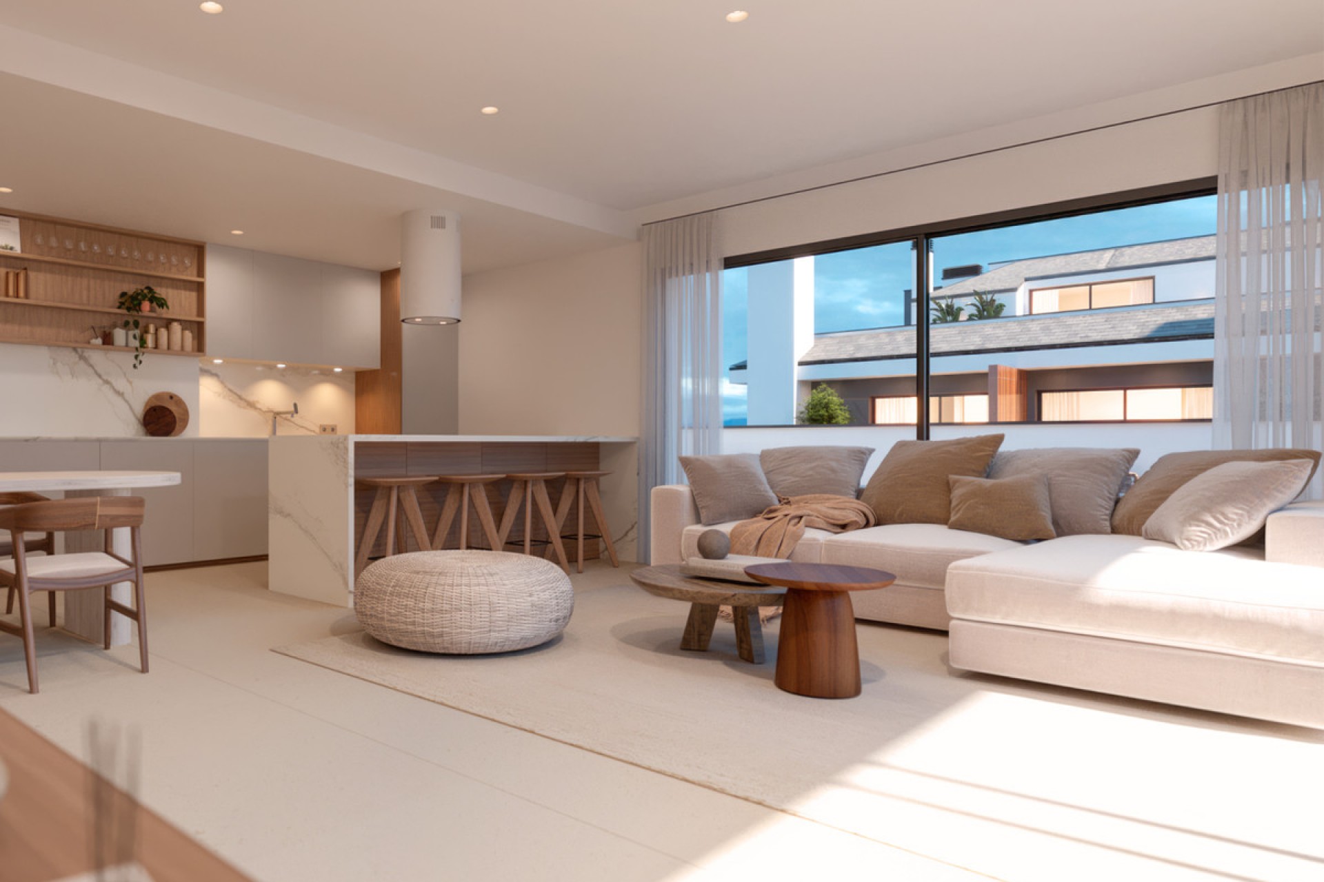 Revente - Appartement -
Fuengirola