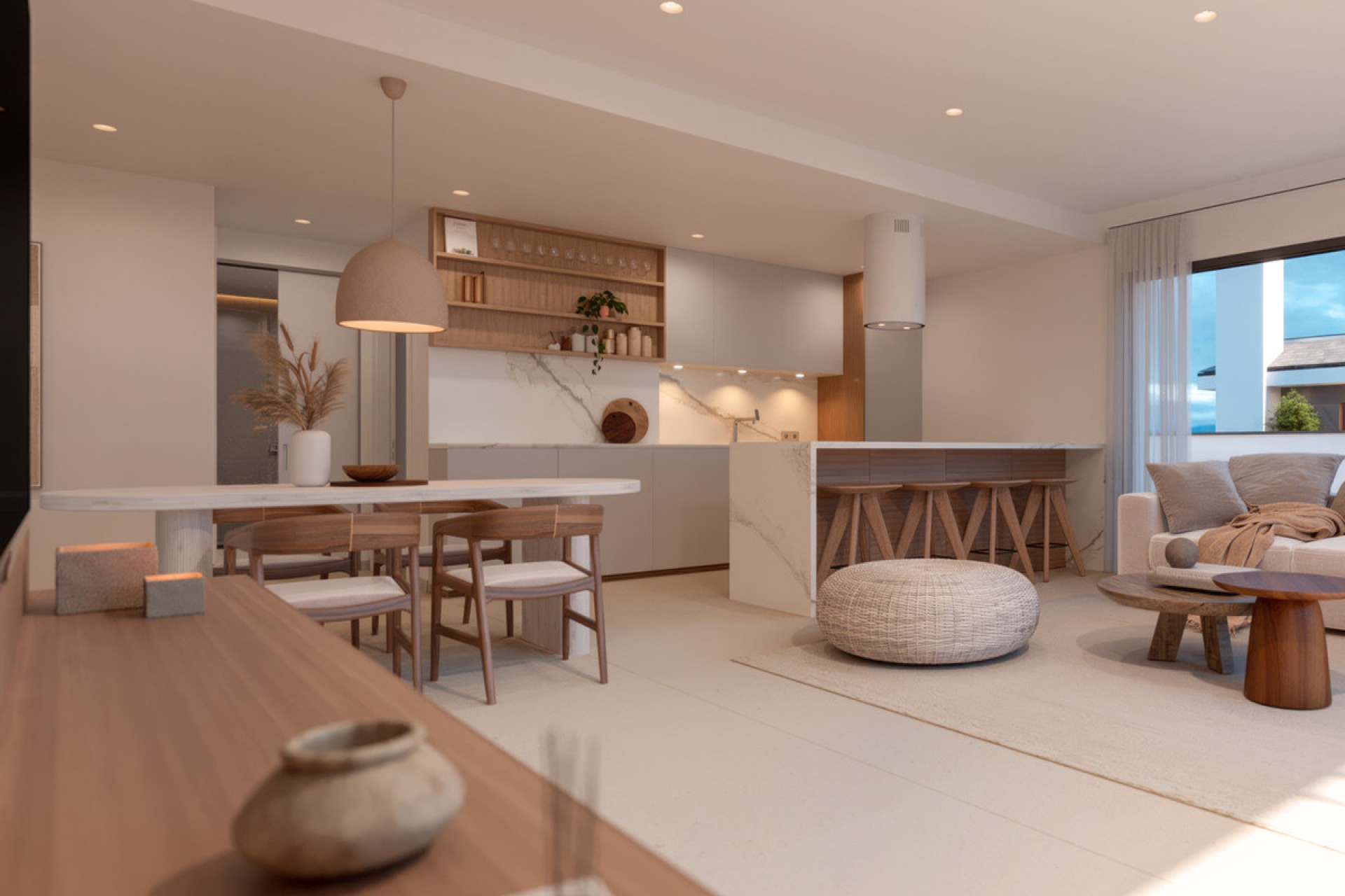 Revente - Appartement -
Fuengirola