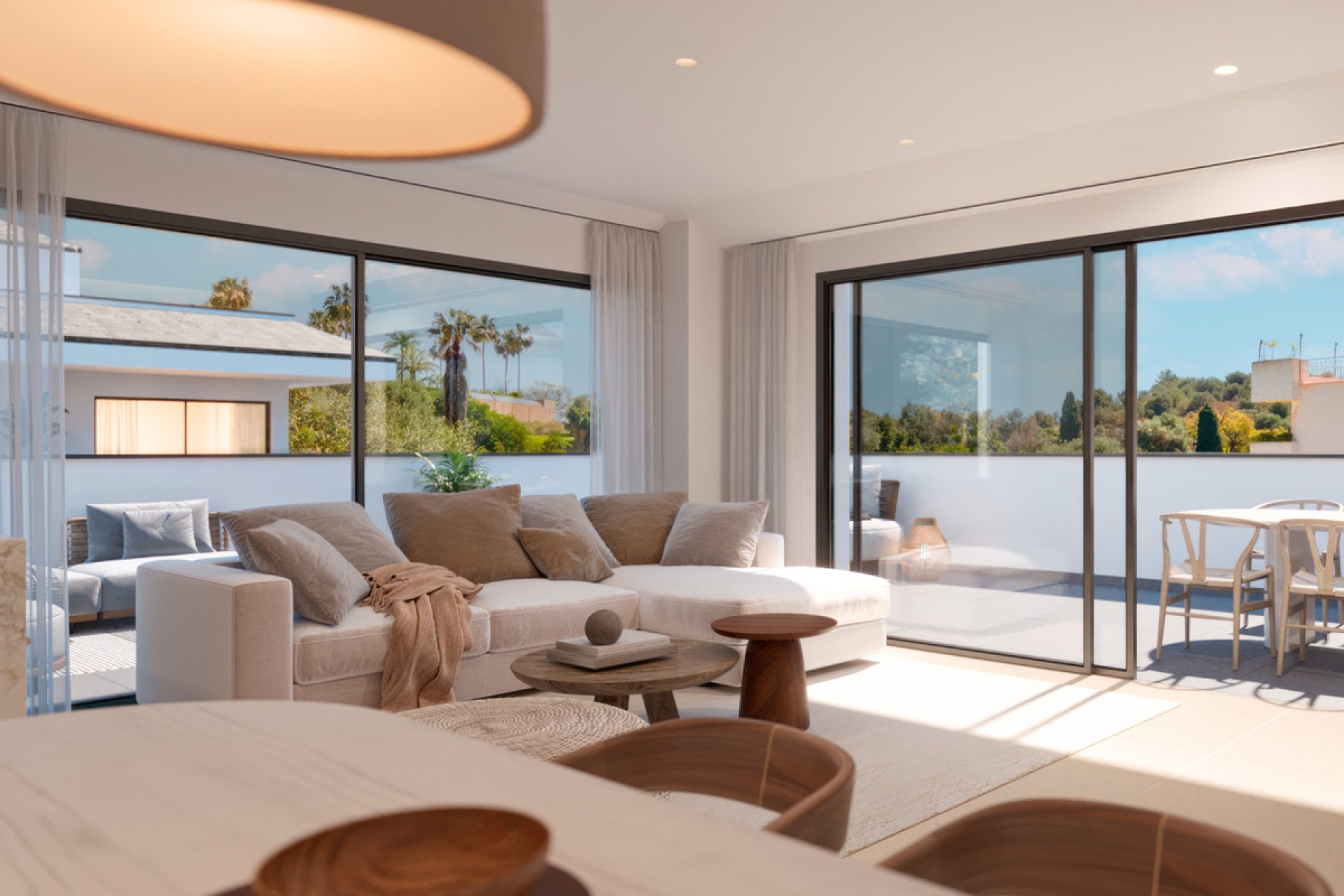 Revente - Appartement -
Fuengirola