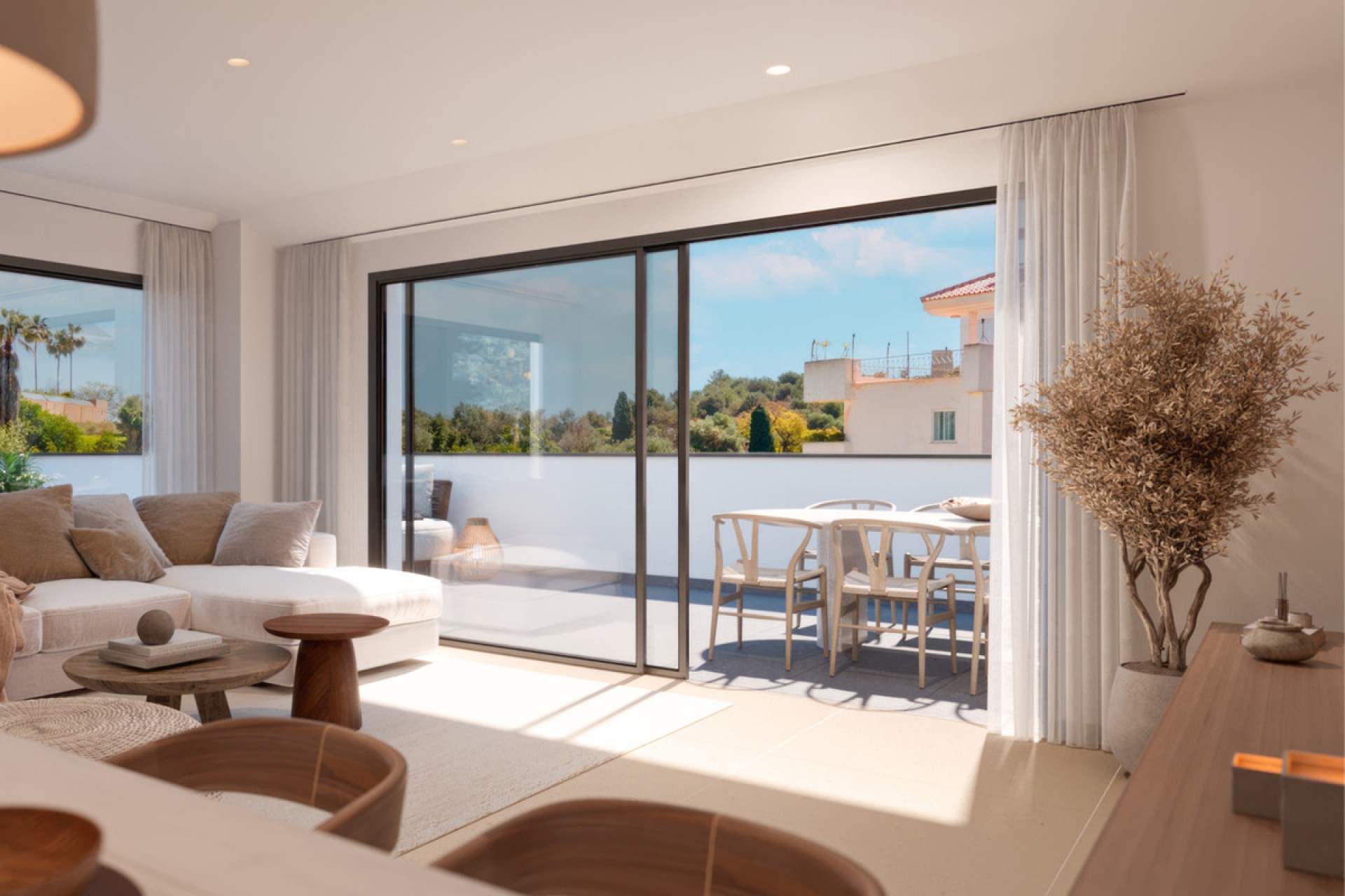 Revente - Appartement -
Fuengirola