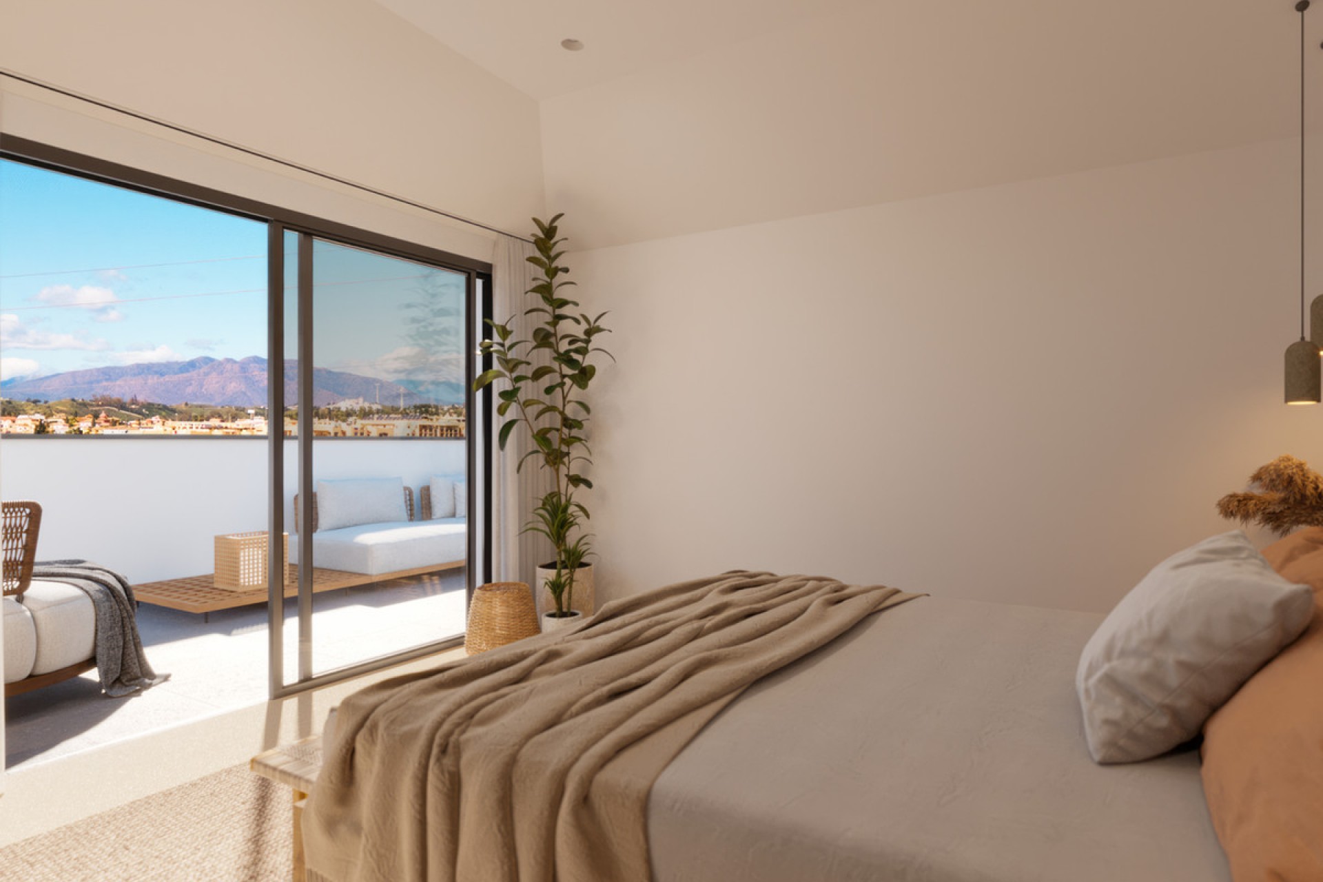 Revente - Appartement -
Fuengirola