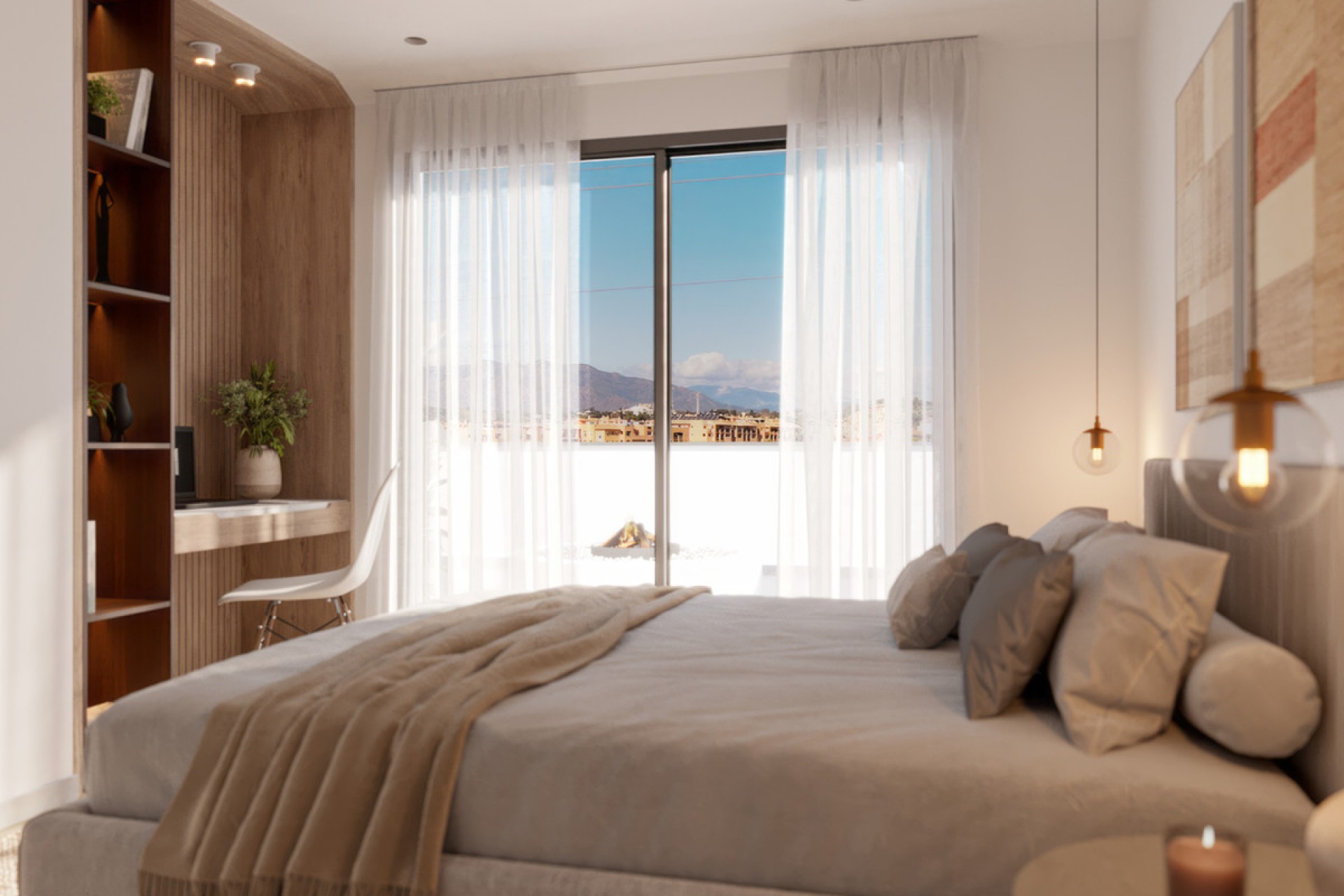 Revente - Appartement -
Fuengirola
