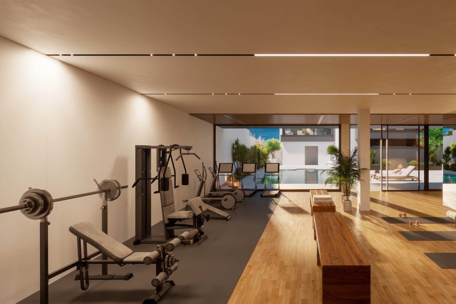 Revente - Appartement -
Fuengirola
