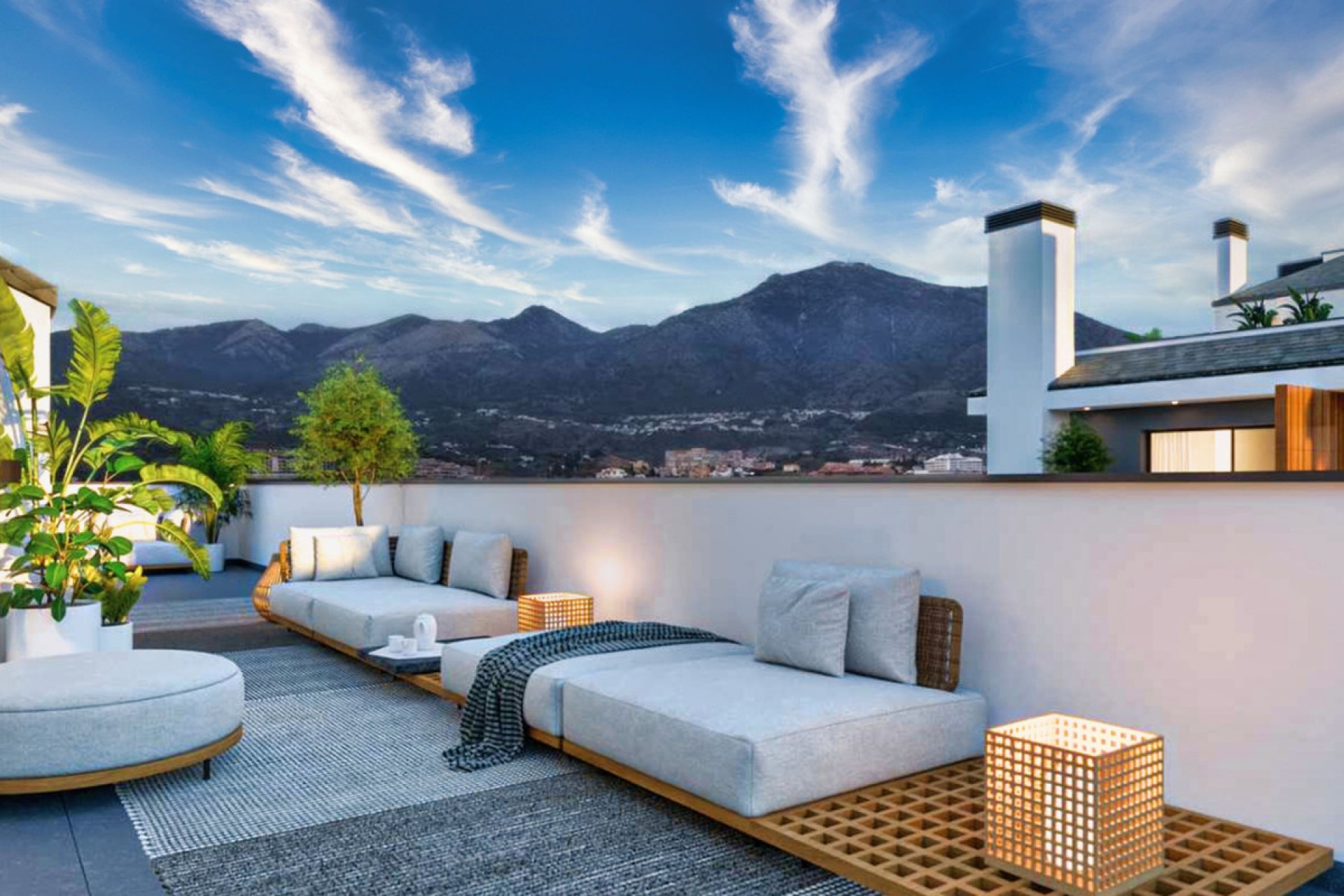Revente - Appartement -
Fuengirola