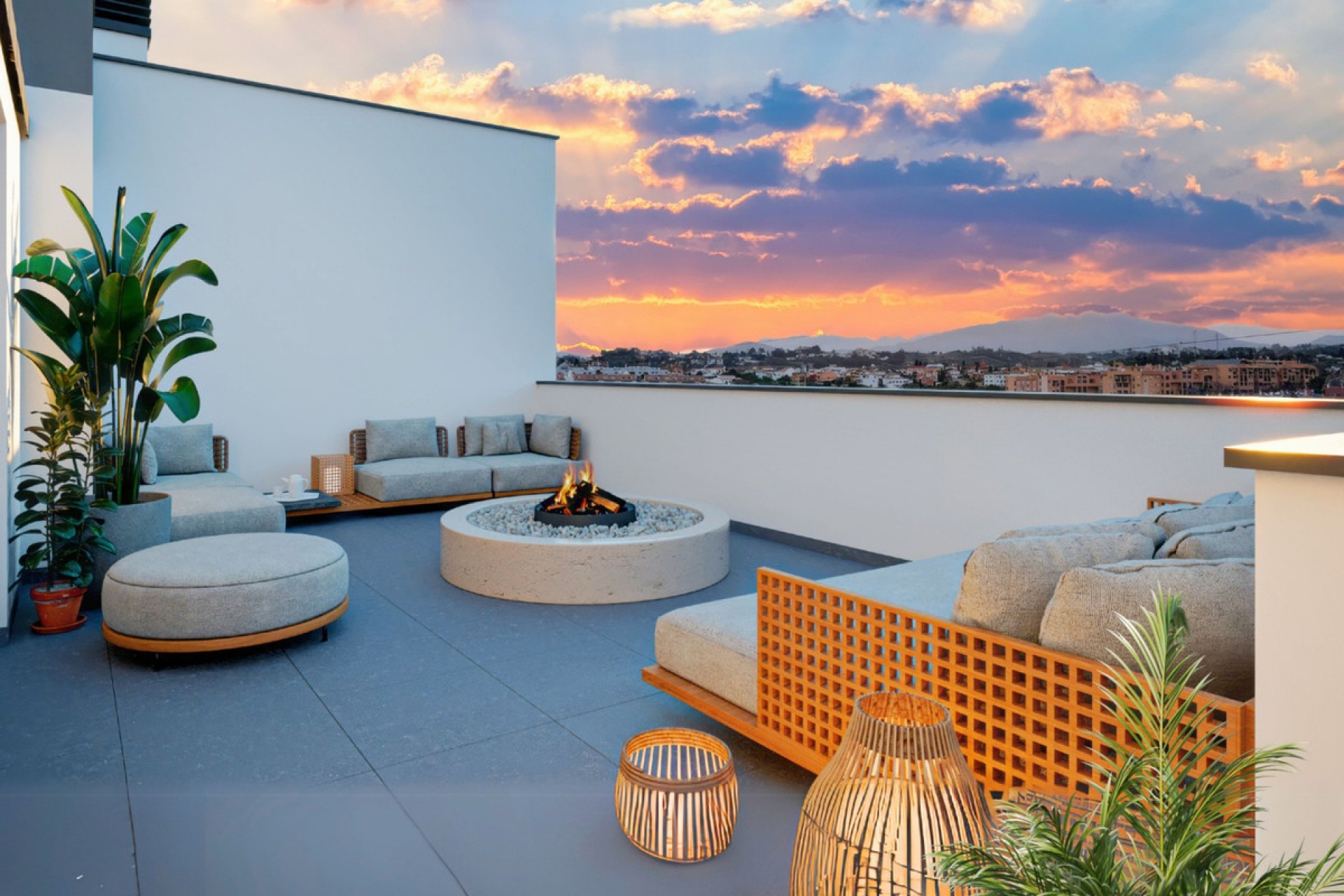 Revente - Appartement -
Fuengirola