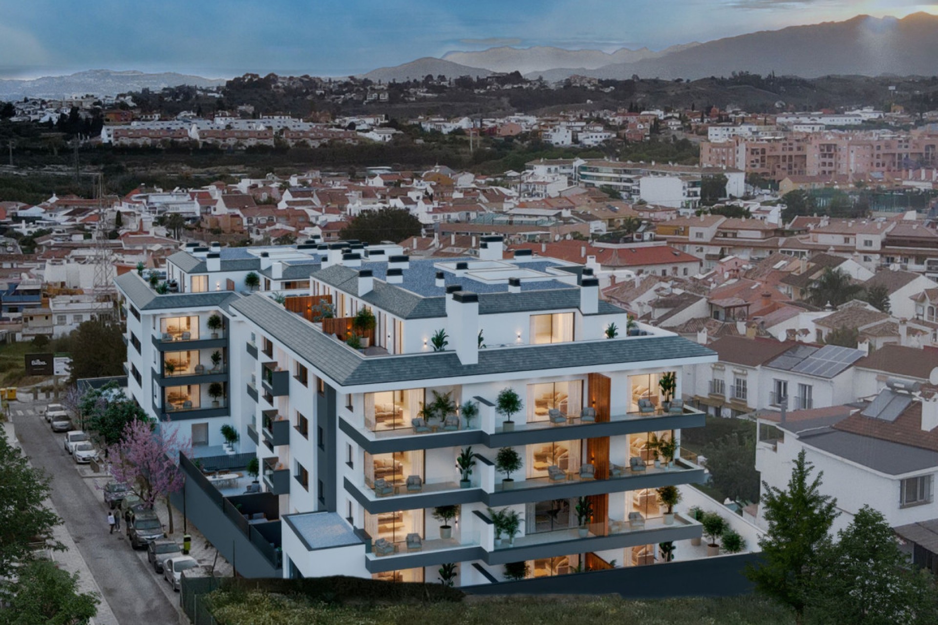 Revente - Appartement -
Fuengirola
